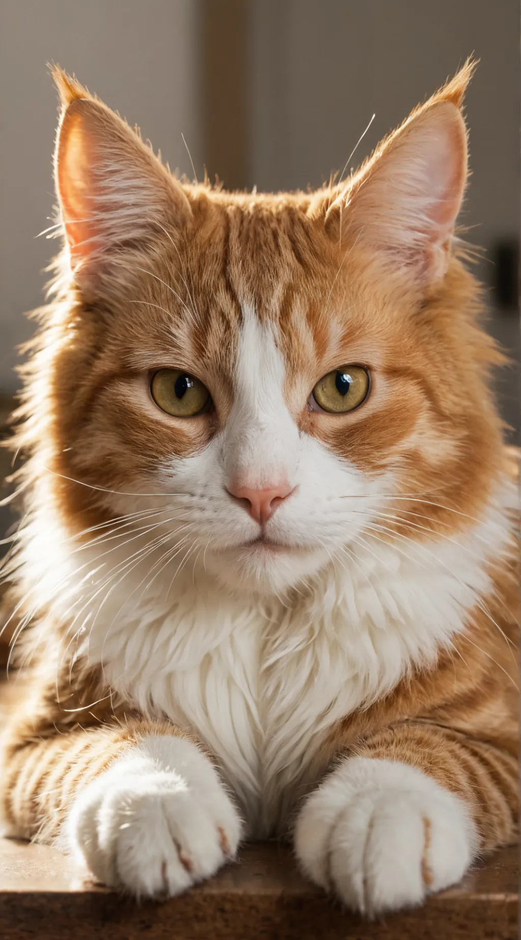 ai character: Bitmoji background