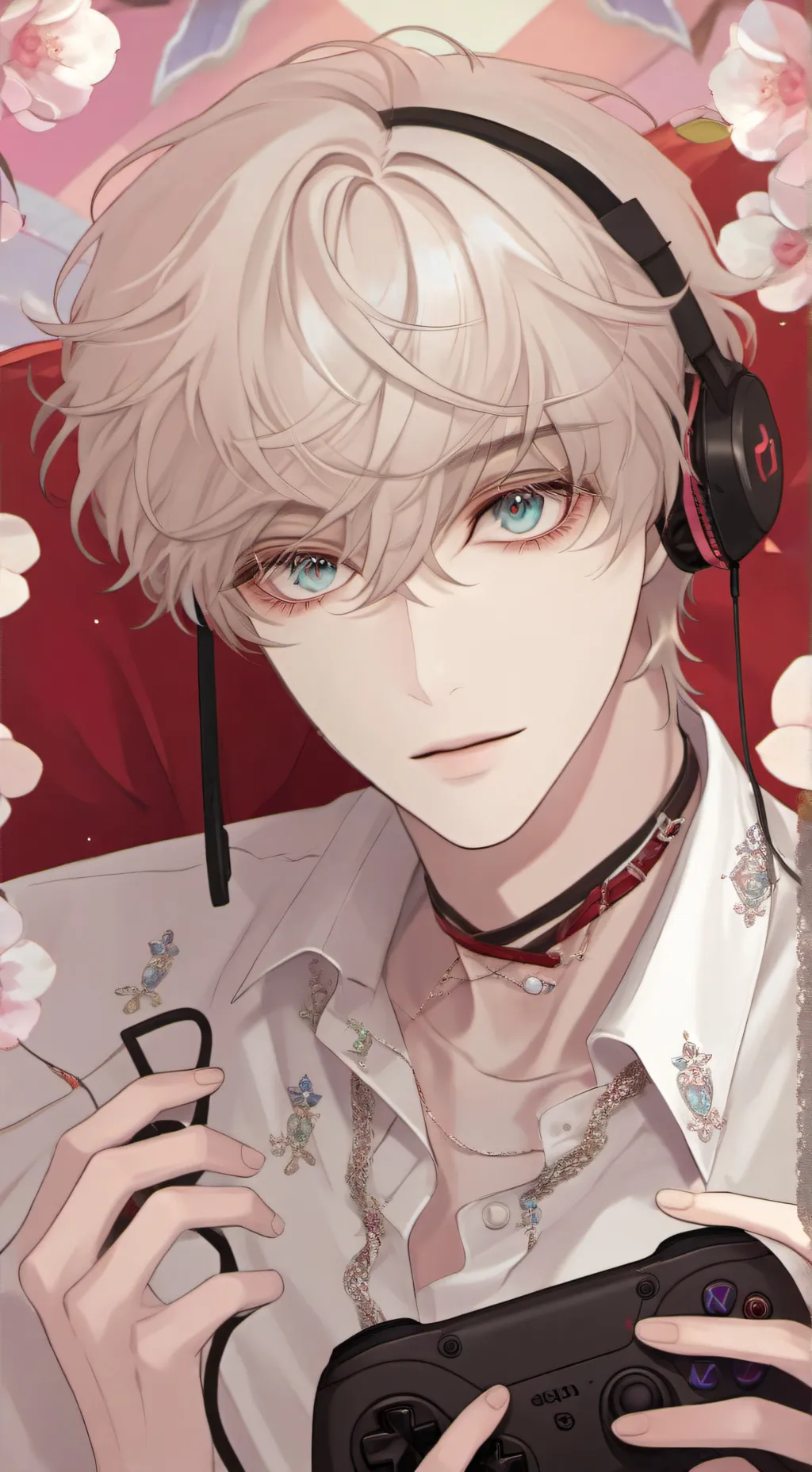 ai character: XAVIER‡† background