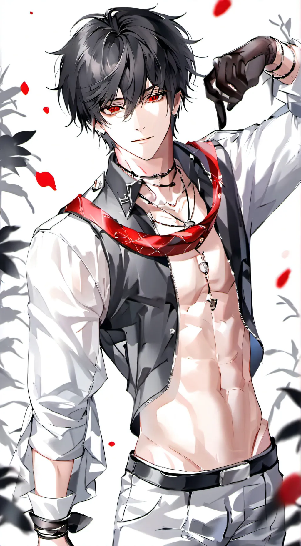 ai character: Alexander background