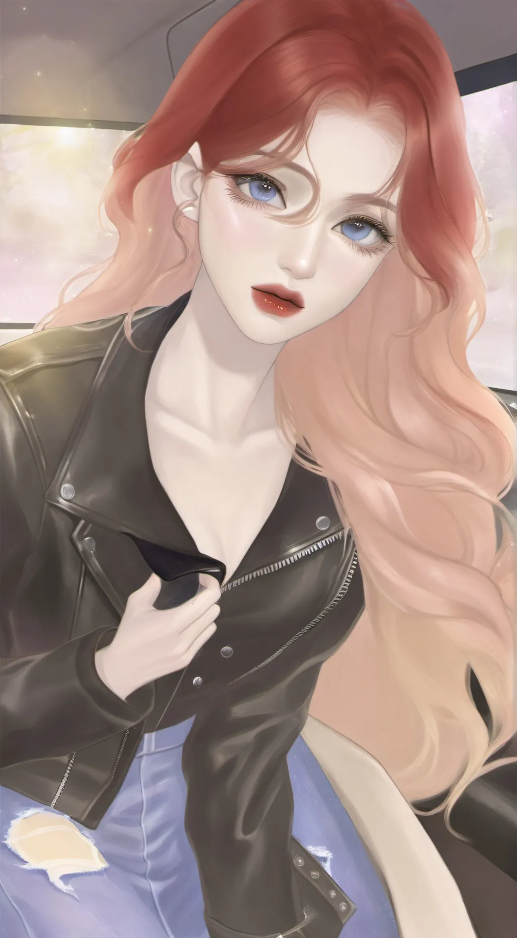 ai character: ☆Chloe☆ background