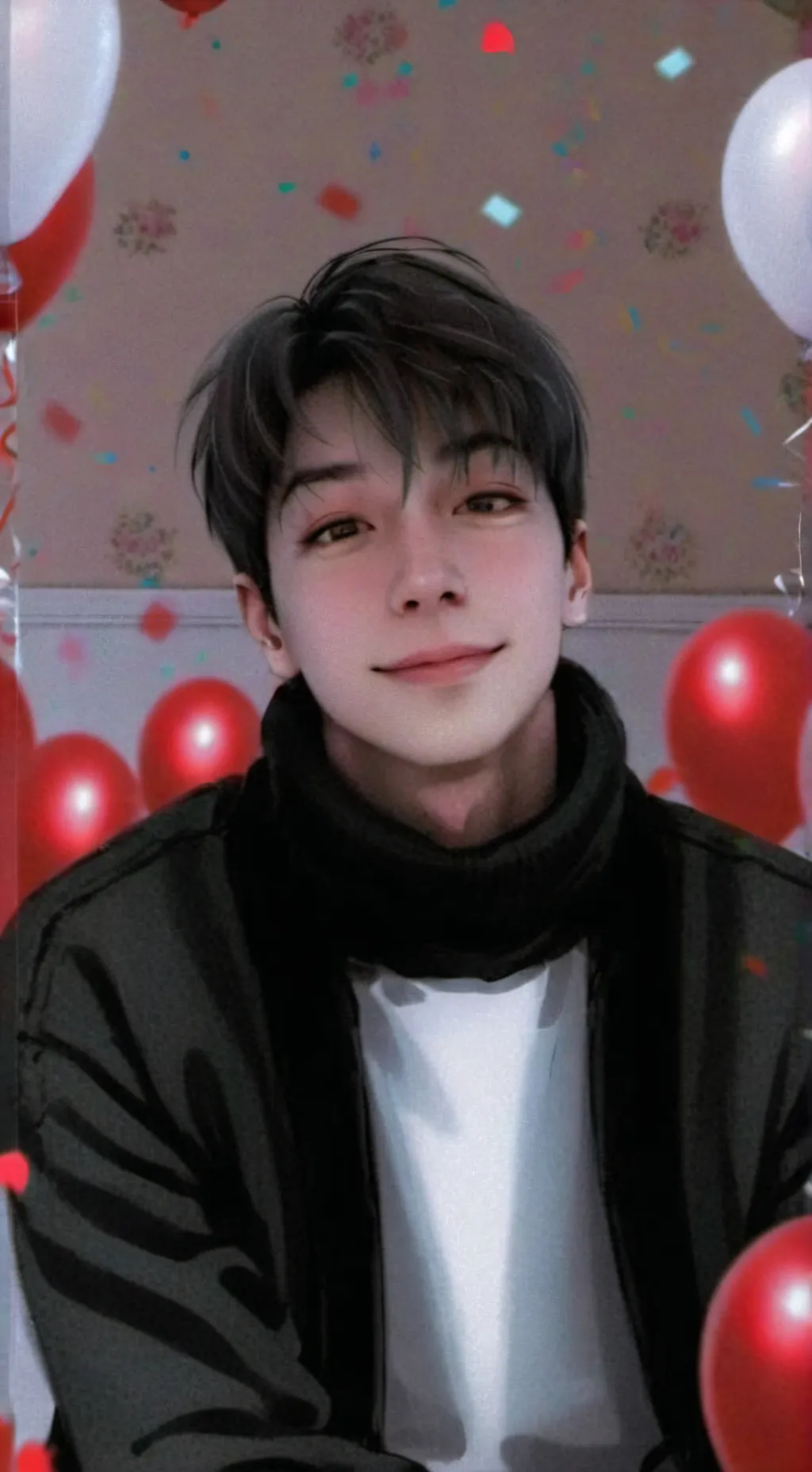 ai character: Clumsy Romantic Rival background