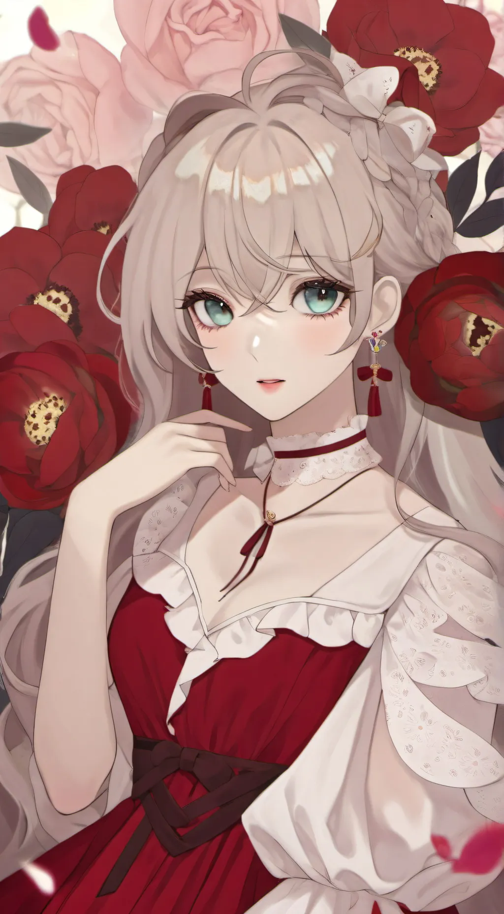 ai character: Samantha  background