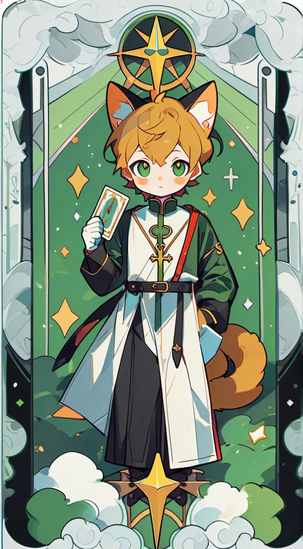 ai character: jason background