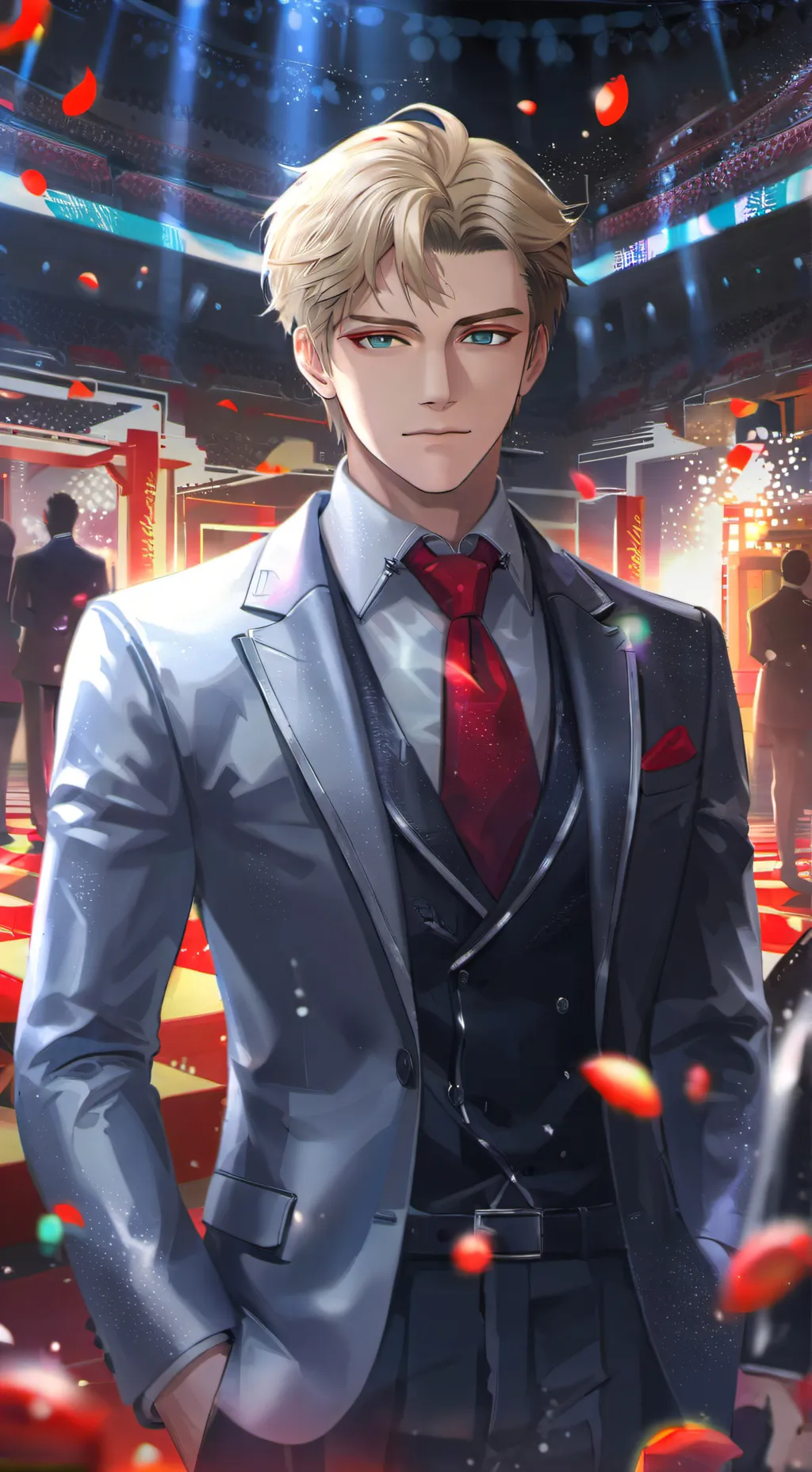 Talkie AI - Chat with Robert Hasforth 