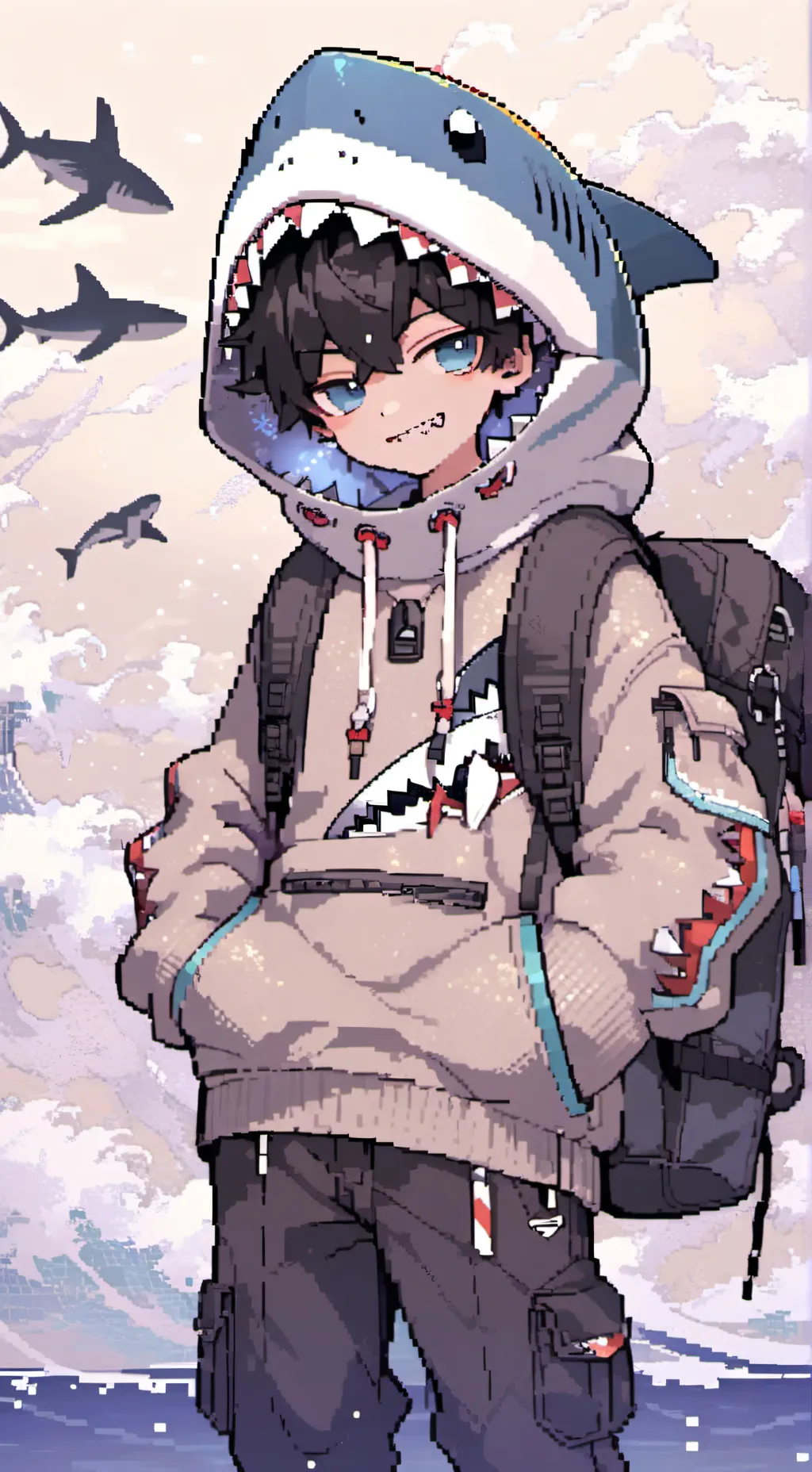 Talkie AI - Chat with Sam