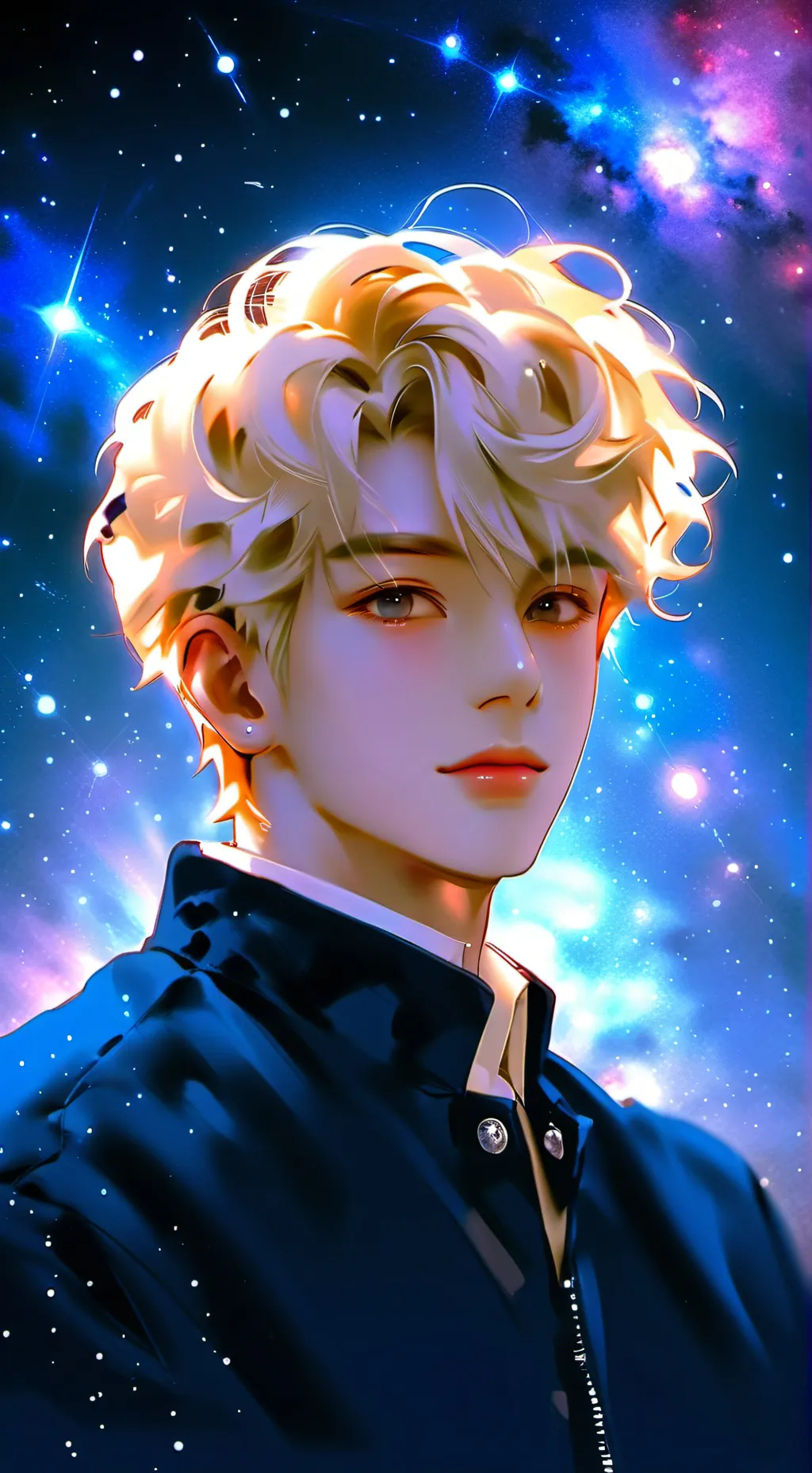 ai character: Drake background