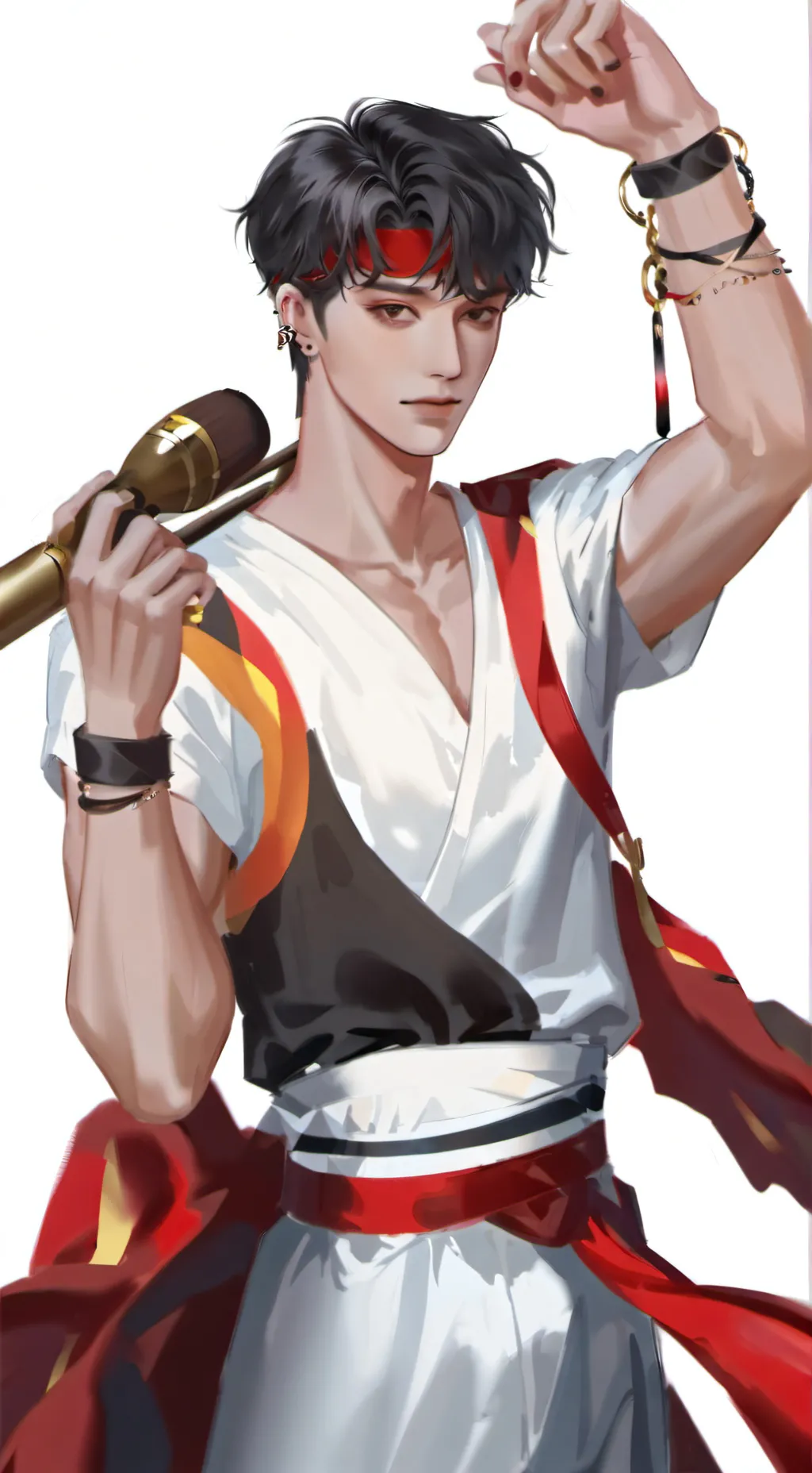 ai character: Neytan💋💋 background