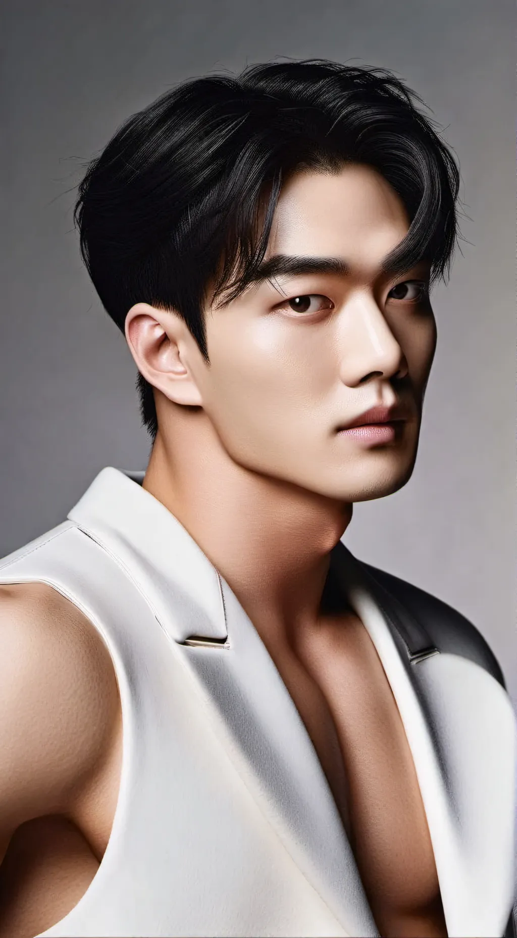 ai character: Enemi a lover  background