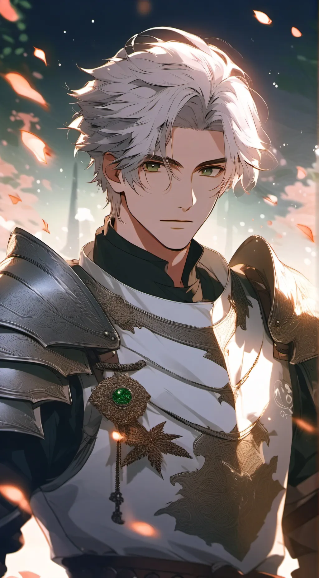 ai character: _|=Marcellus=|_ background