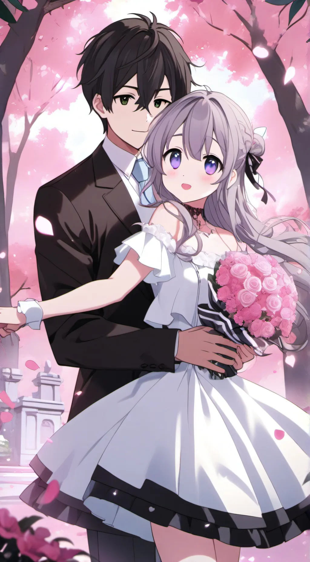 ai character: tomioka background