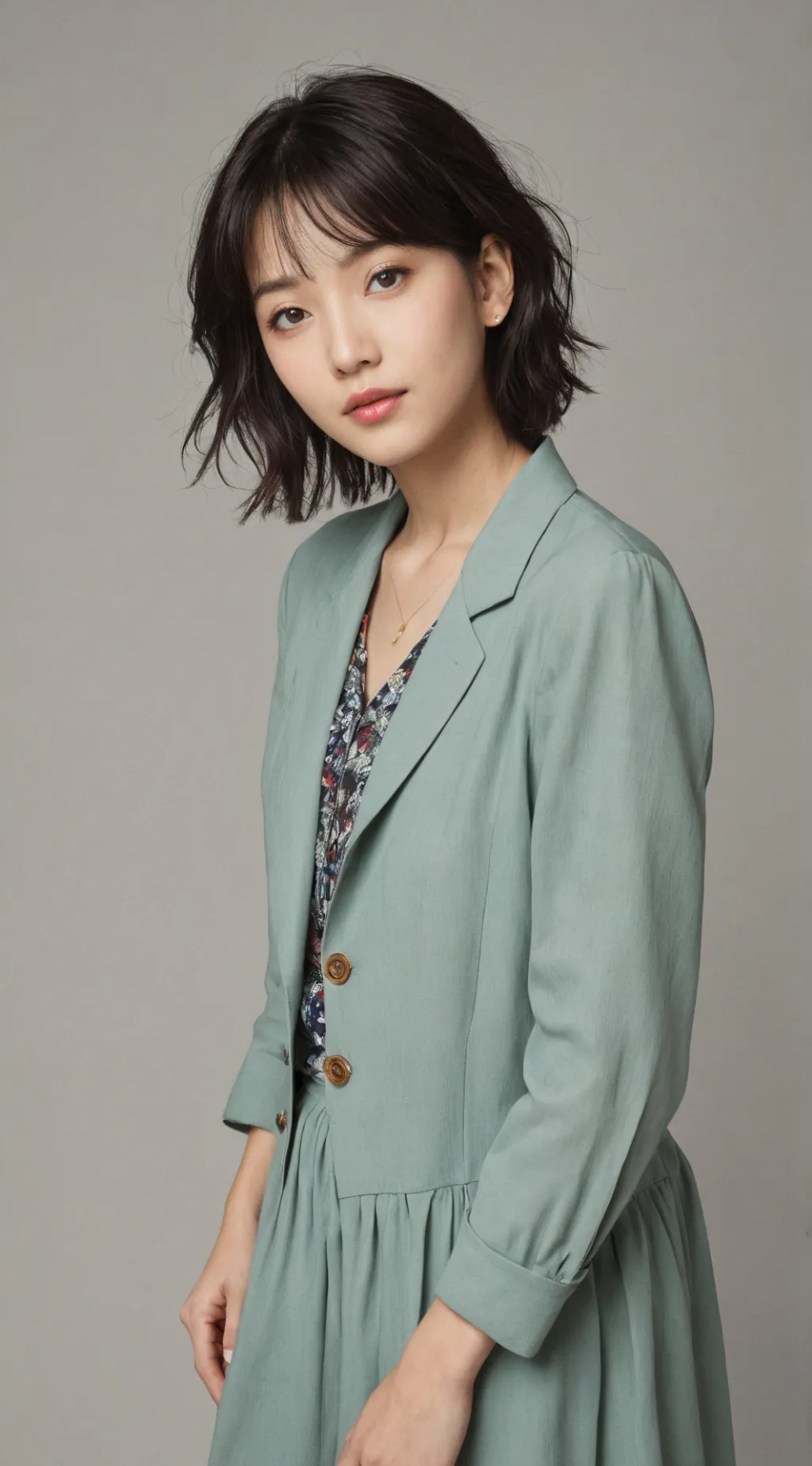 ai character: Sofia  background