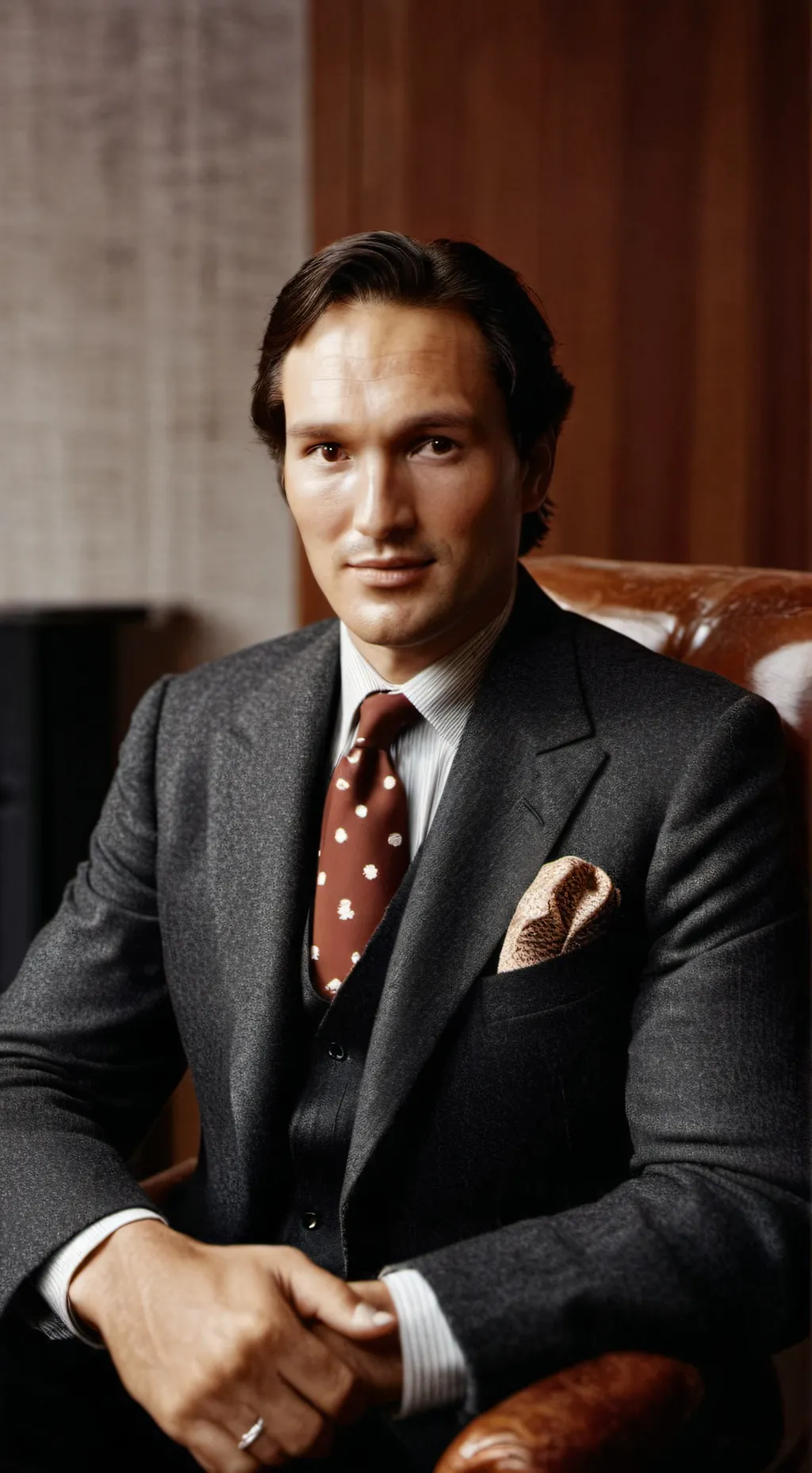 Talkie AI - Chat with Pierre Trudeau