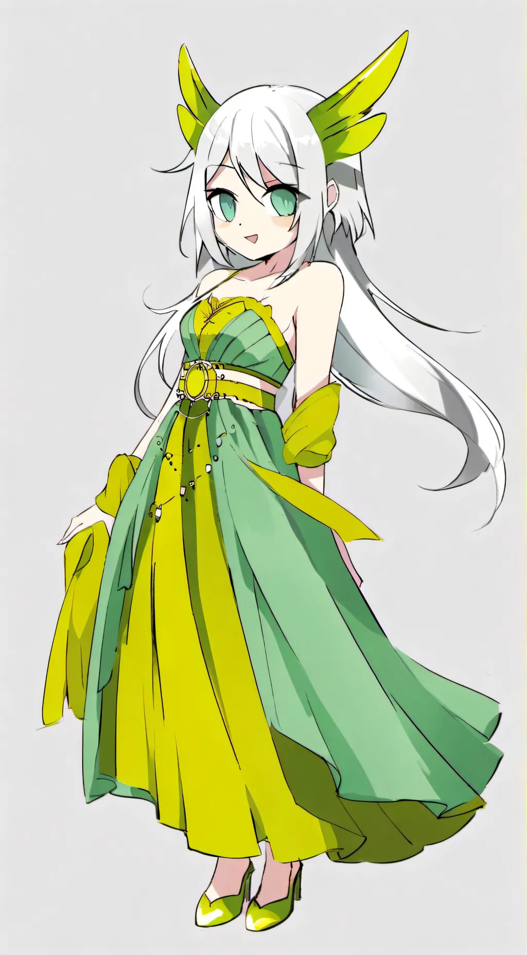 ai character: Monty and Earth  background