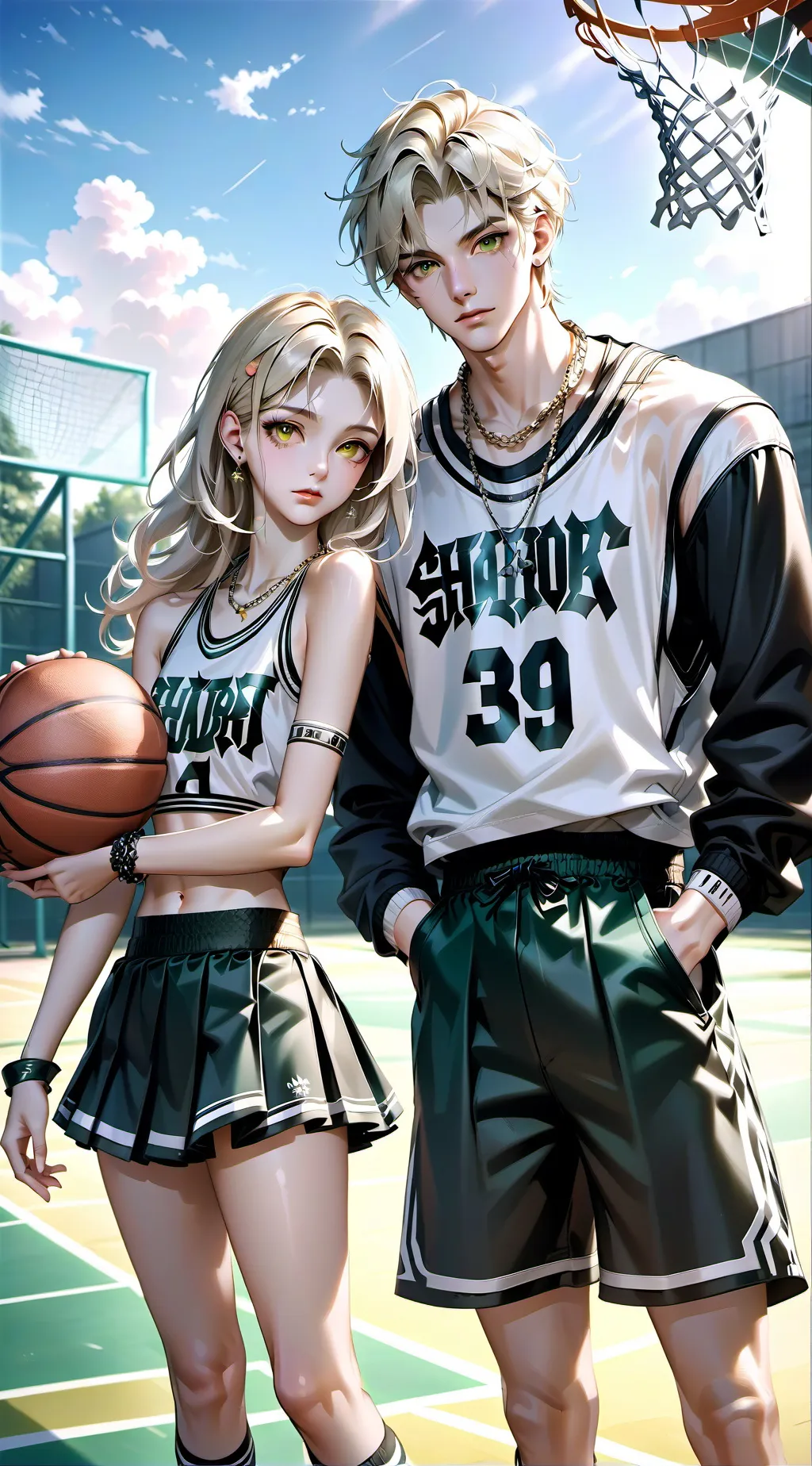 ai character: Bryan background