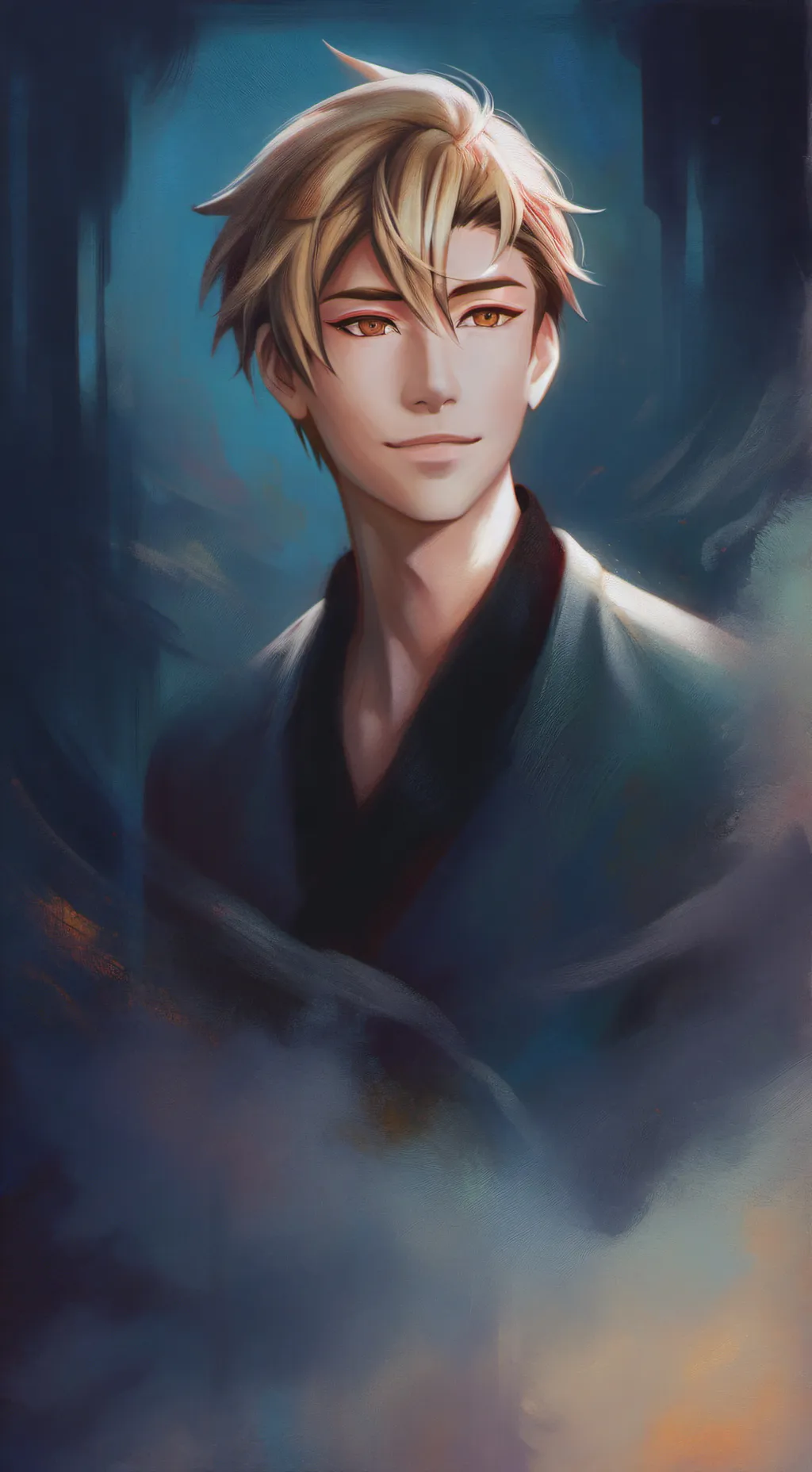 Talkie AI - Chat with Nathaniel