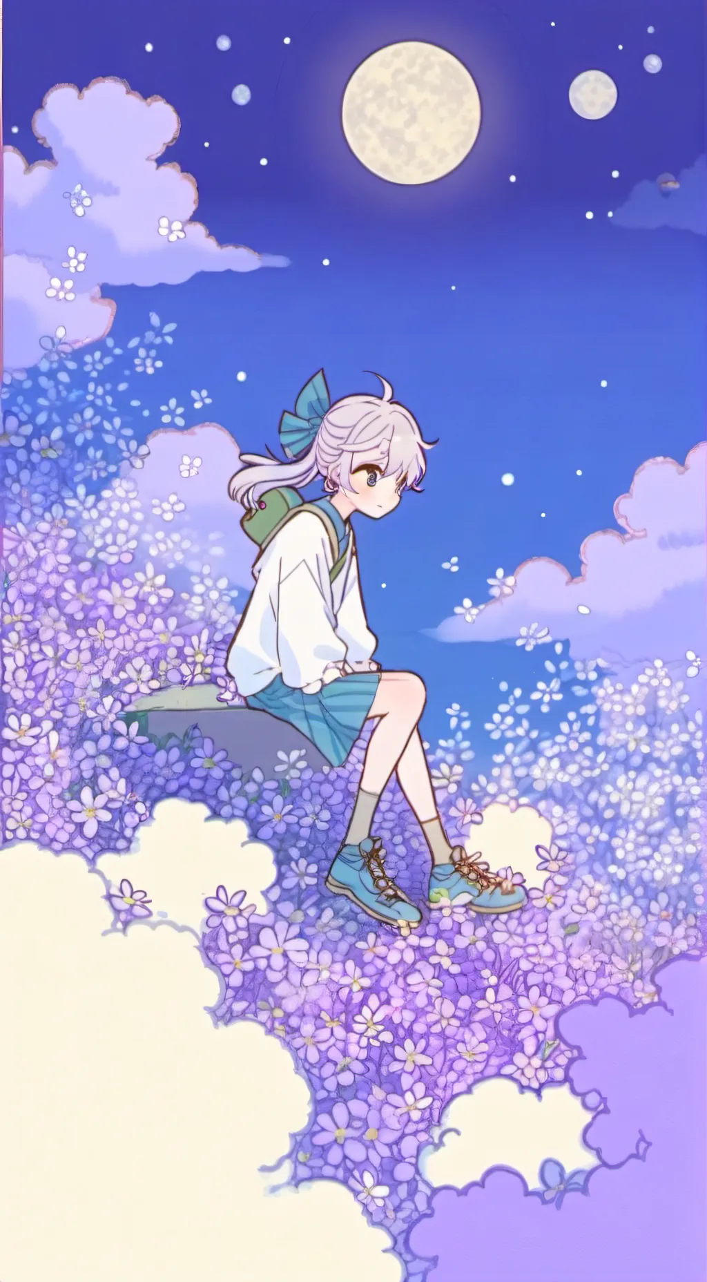 ai character: Claire(FEP) background