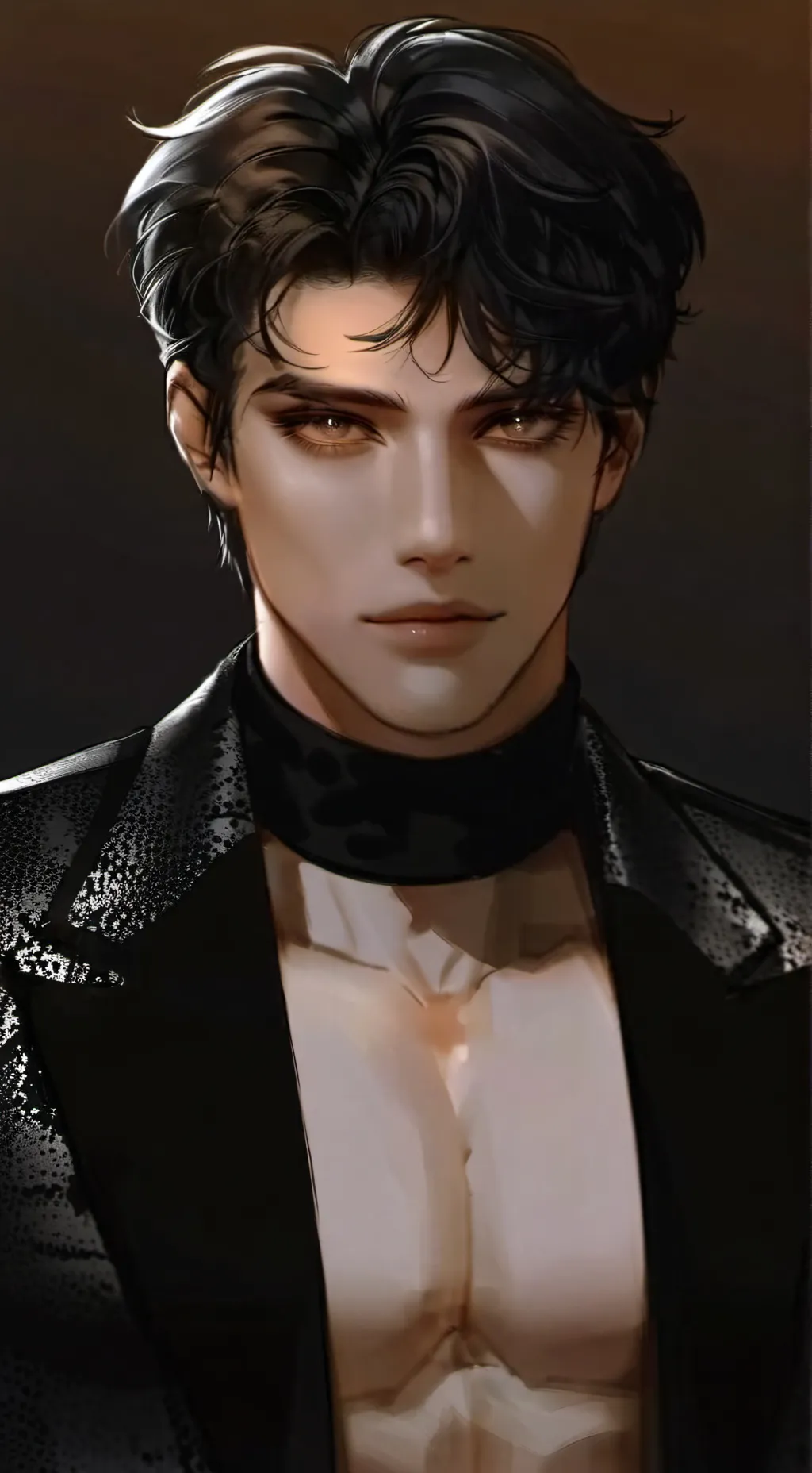 ai character: Jay background