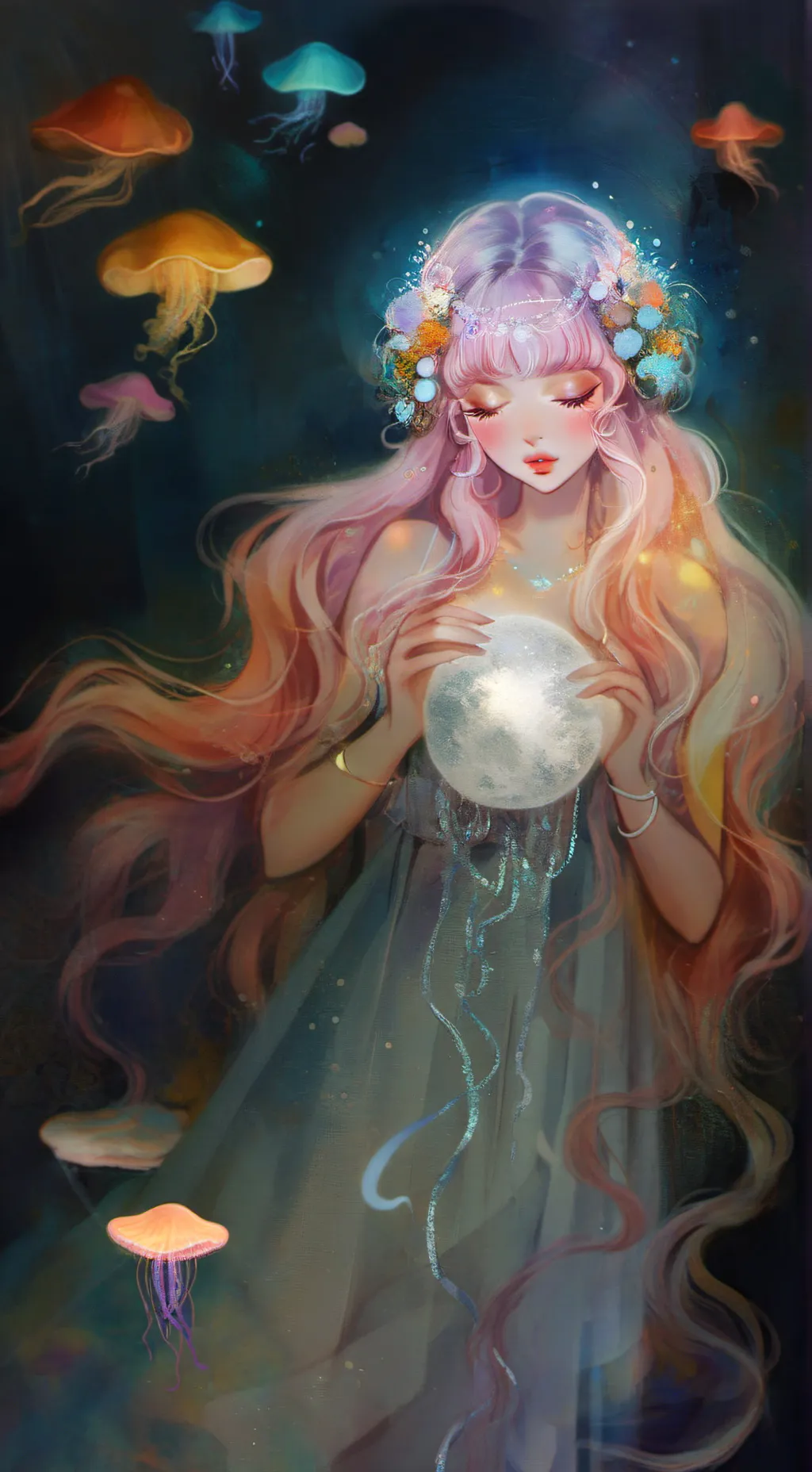 Talkie AI - Chat with Princess Luma