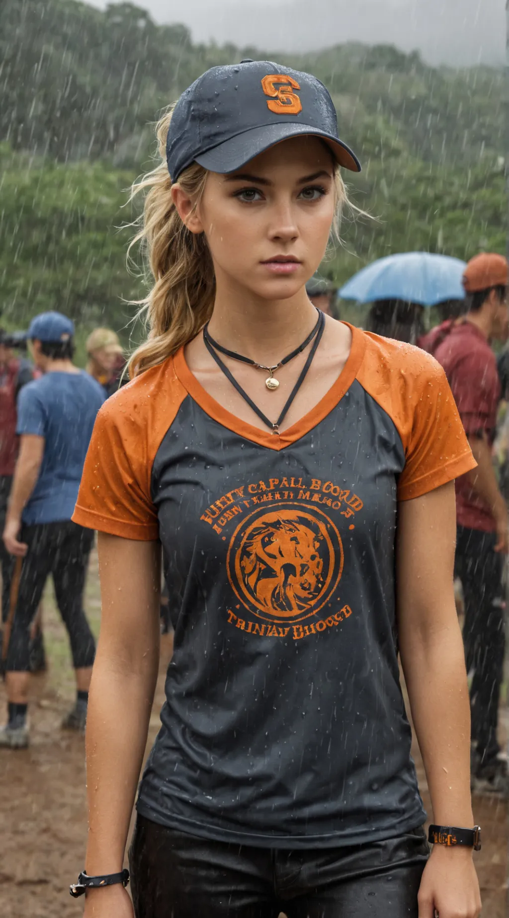 Talkie AI - Chat with Annabeth Chase