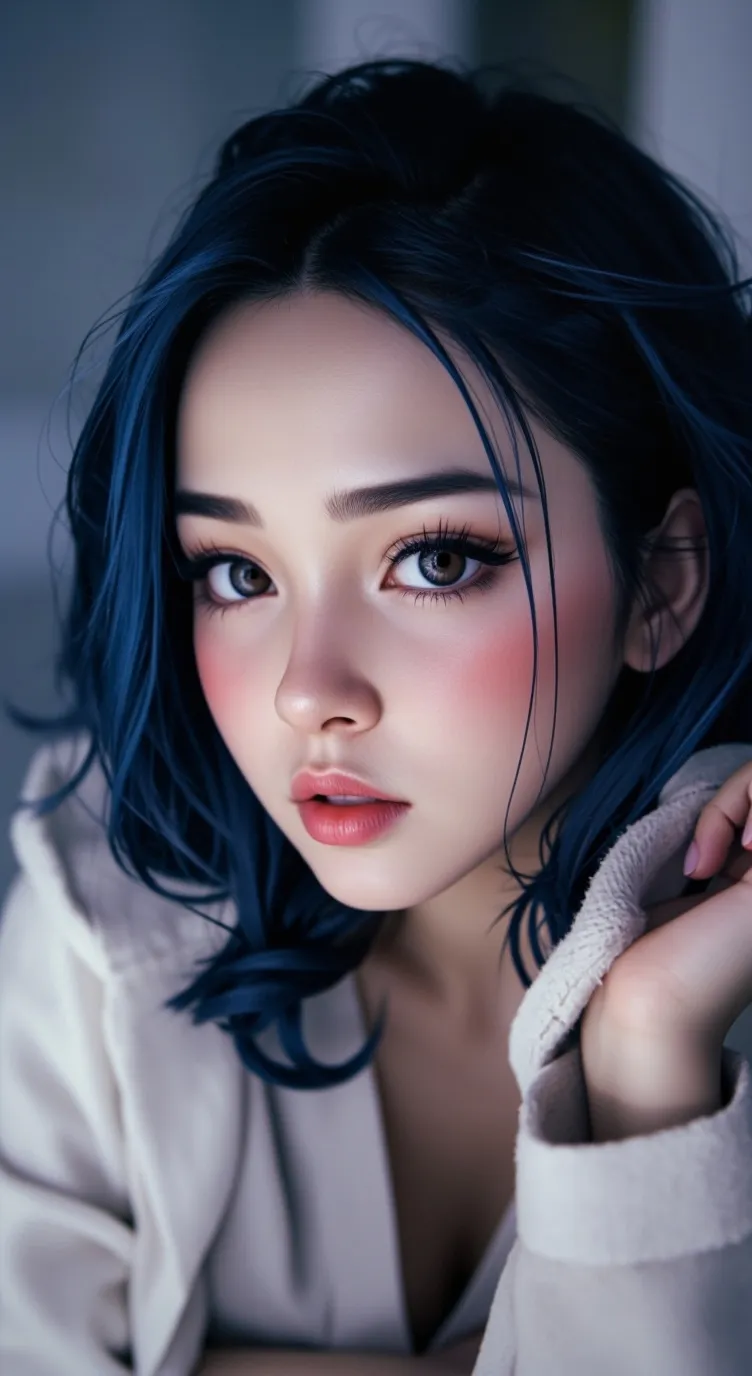 ai character: Tasha background