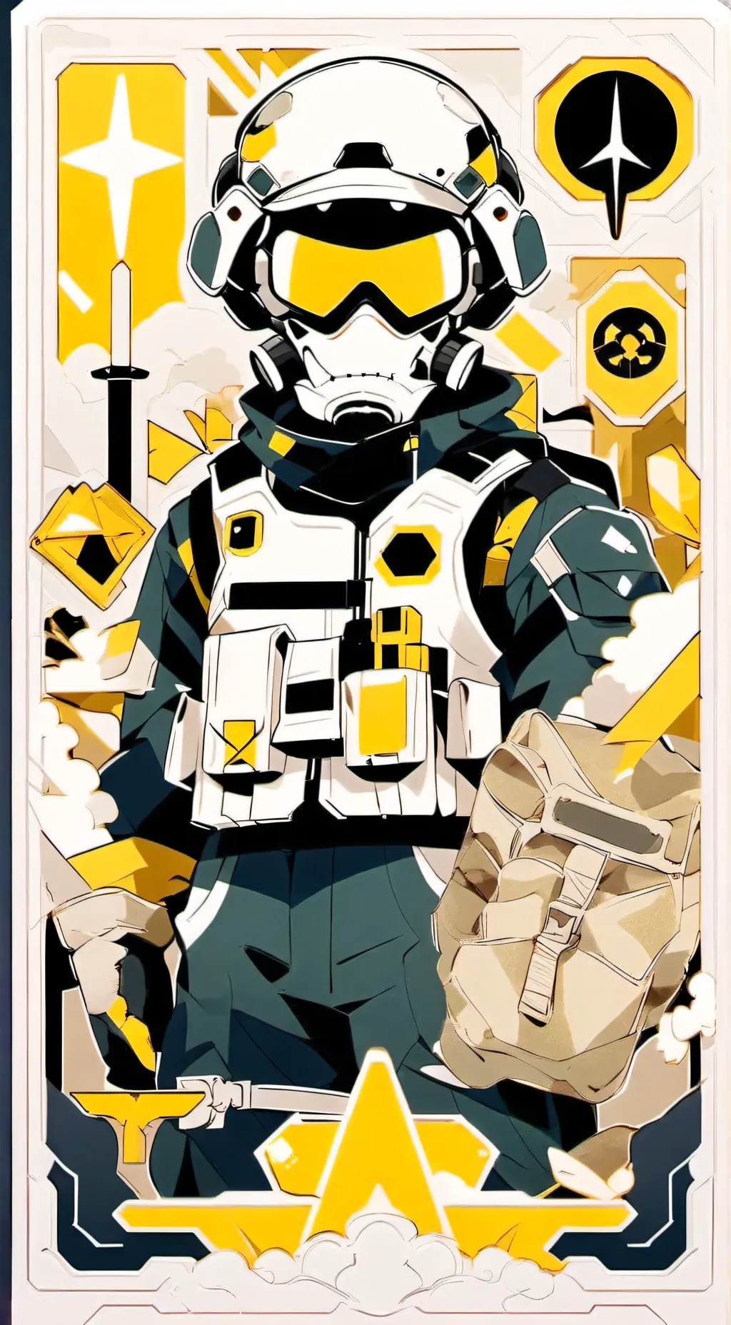 Talkie AI - Chat with MTF alpha-01leader