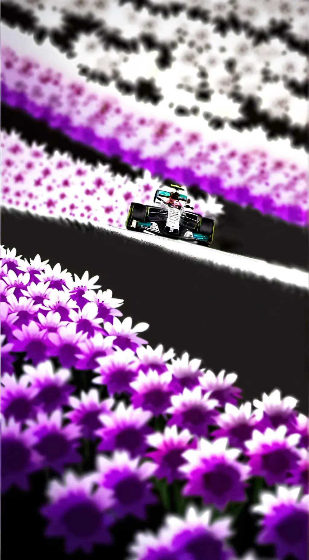 ai character: murder drones race background