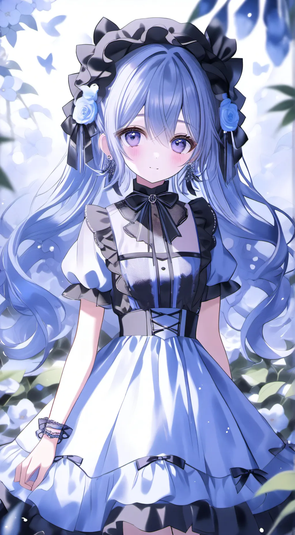 ai character: skz pick me background