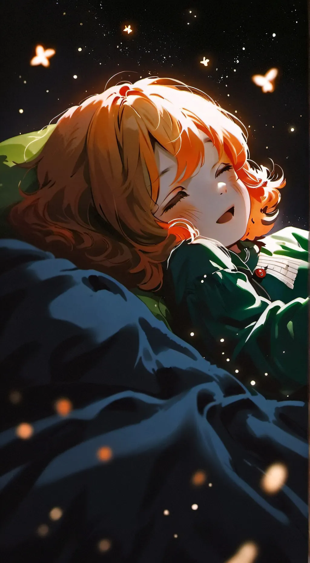 ai character: Dekubakutodo background