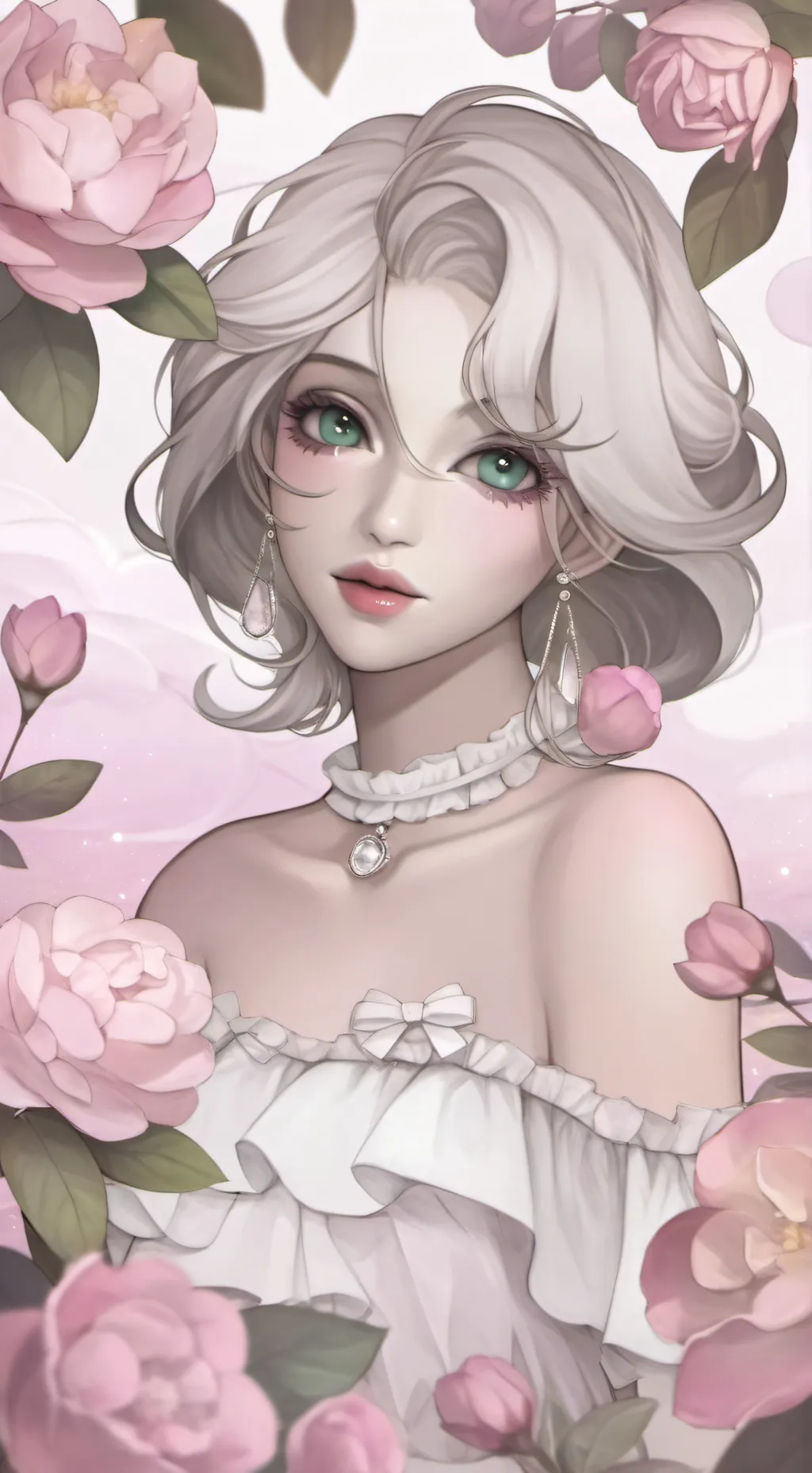 ai character: Janedt background