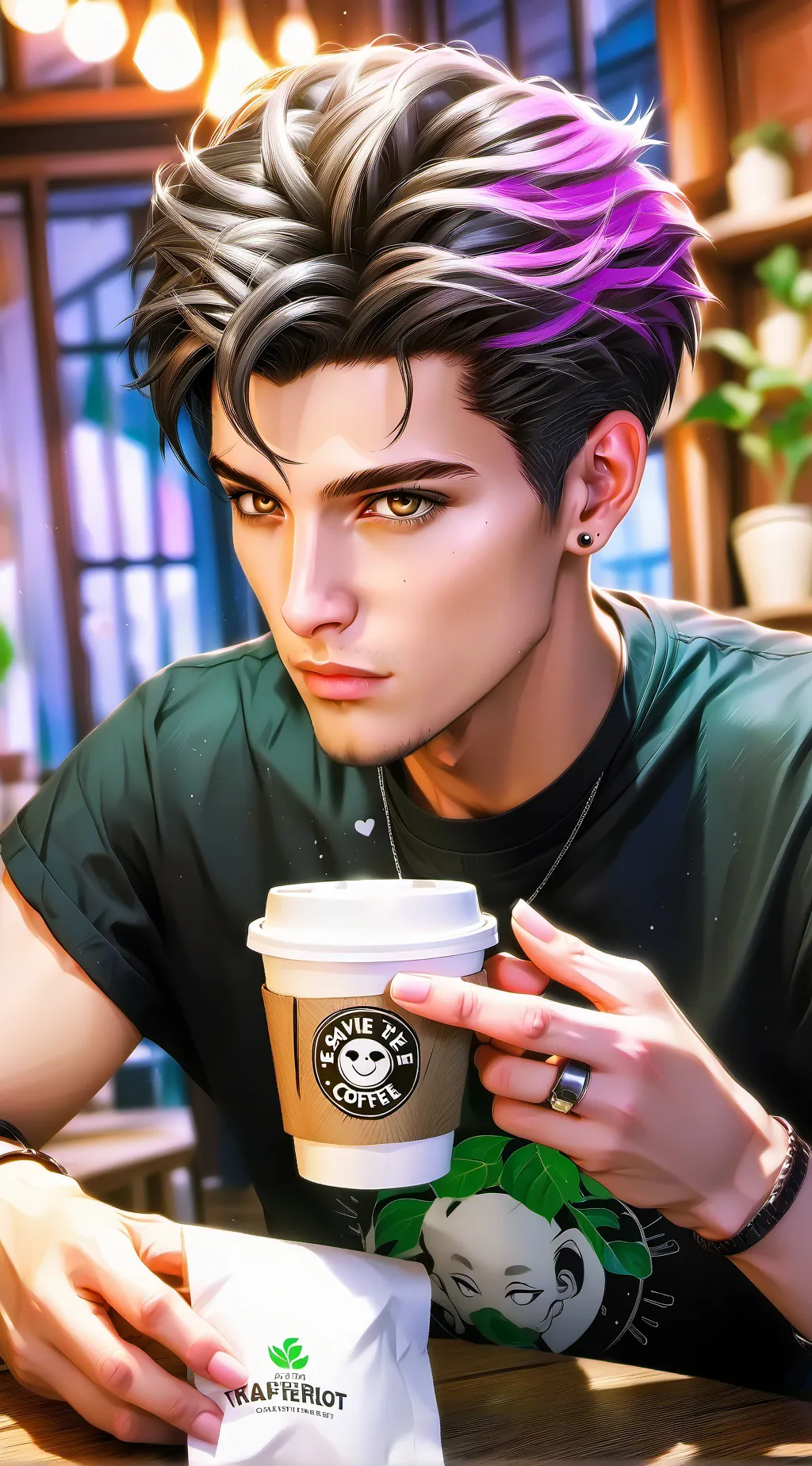 ai character: 𝐓𝐲𝐥𝐞𝐫 background