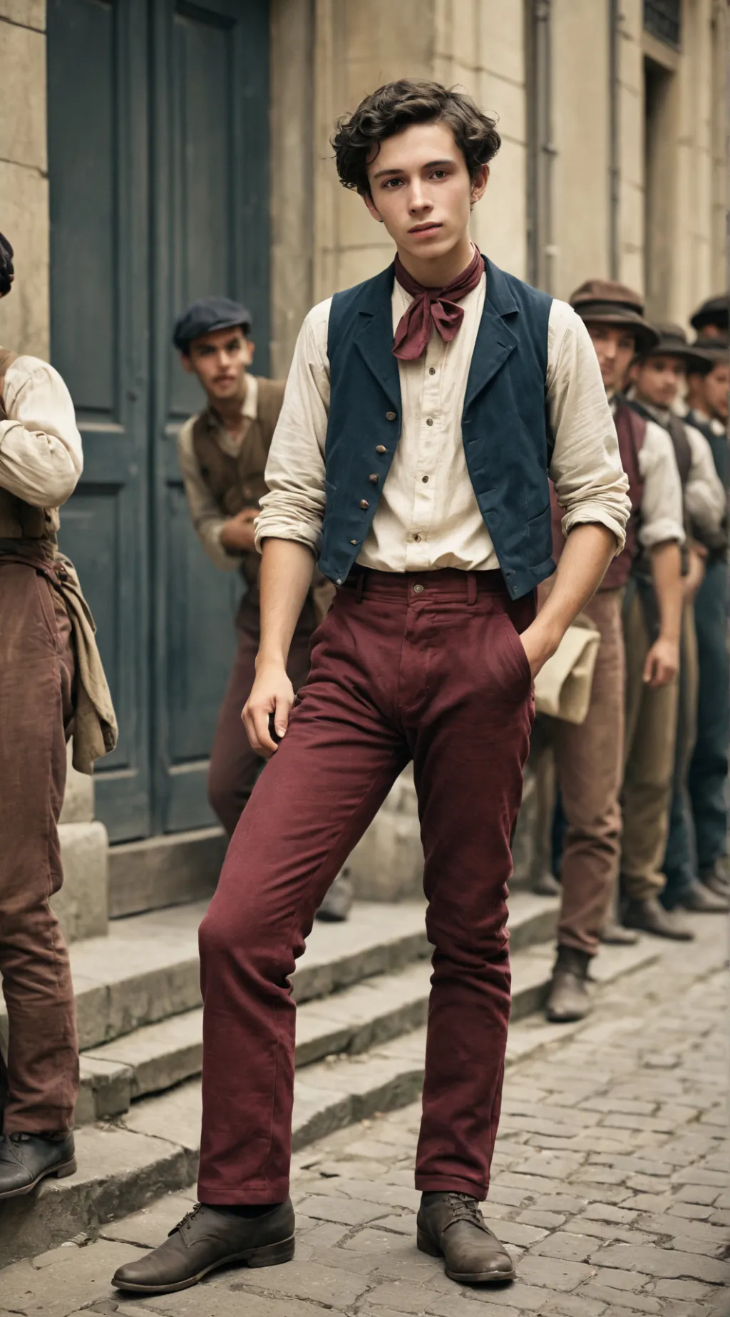 Talkie AI - Chat with Thomas 