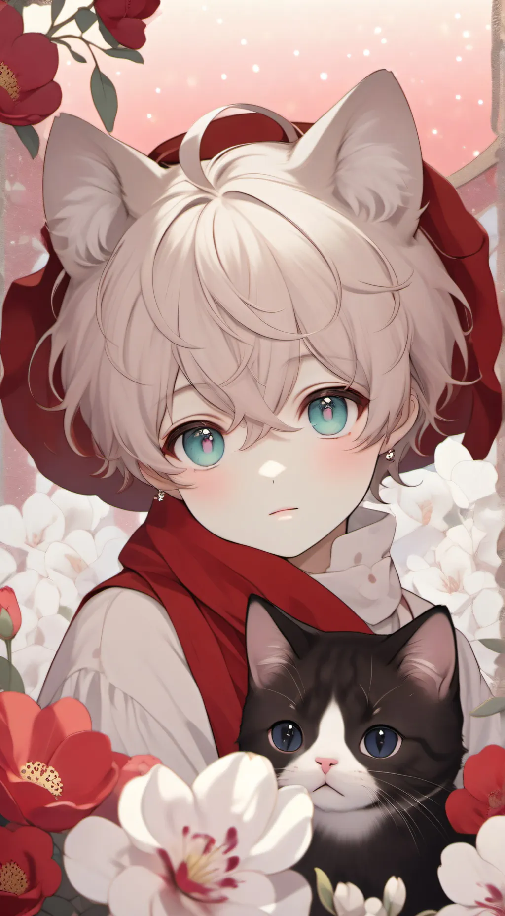 ai character: Basher background