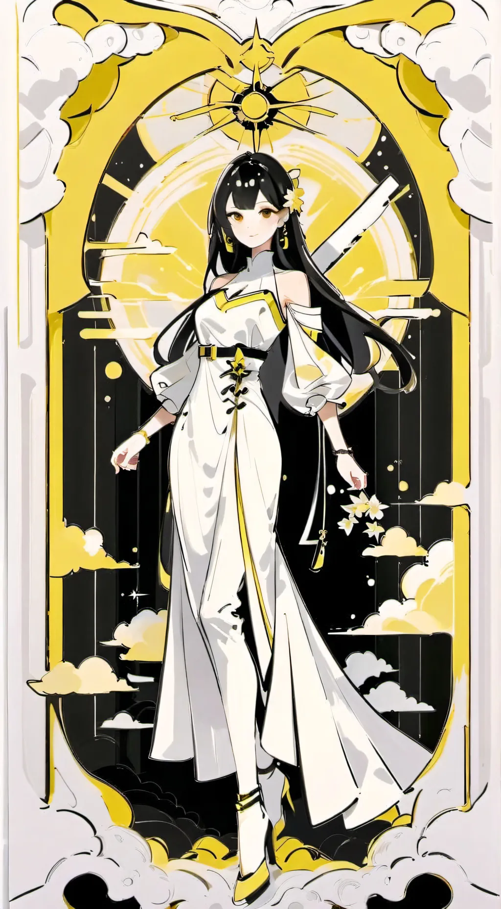 ai character: dandy odiado?💔 background