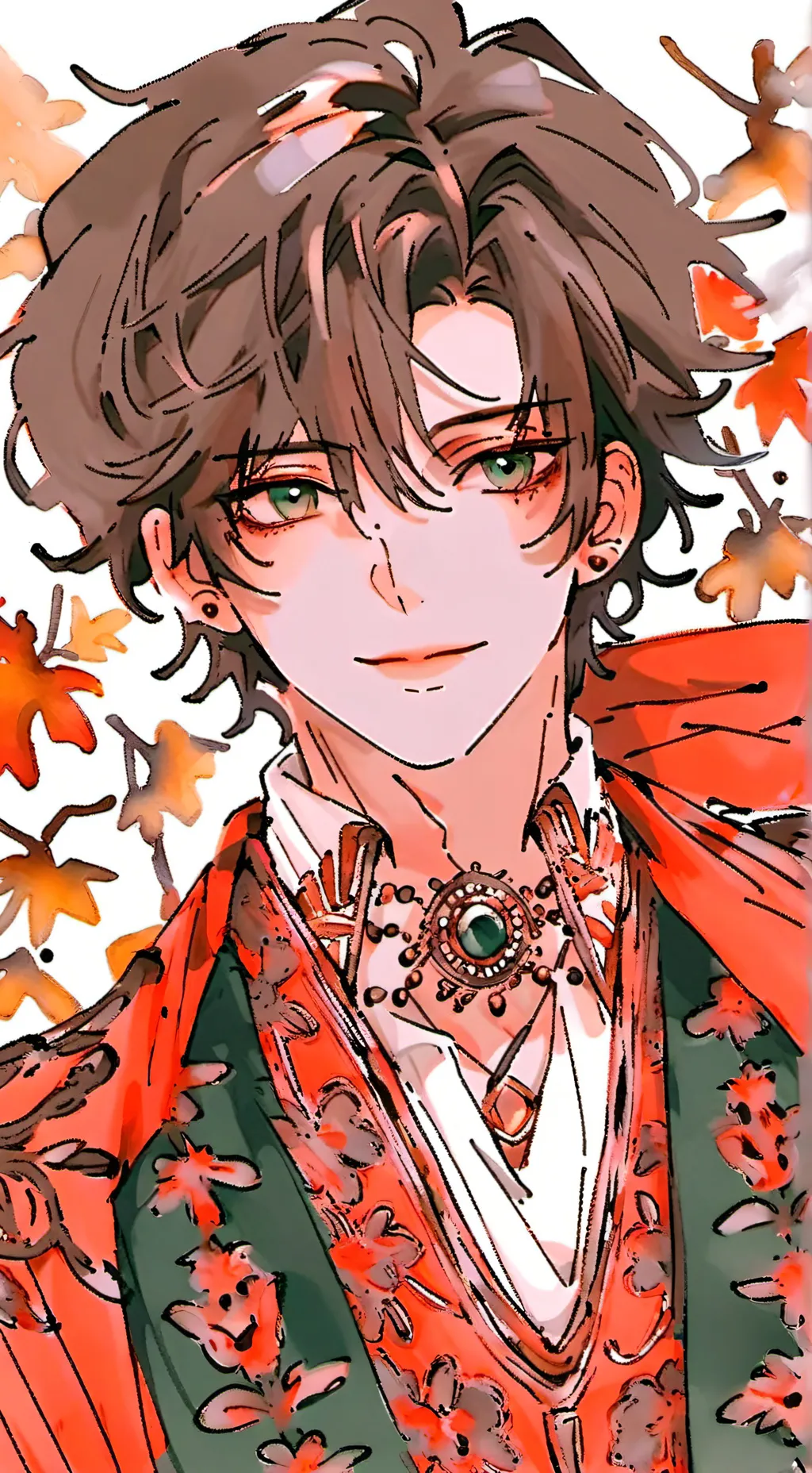 ai character: jake background