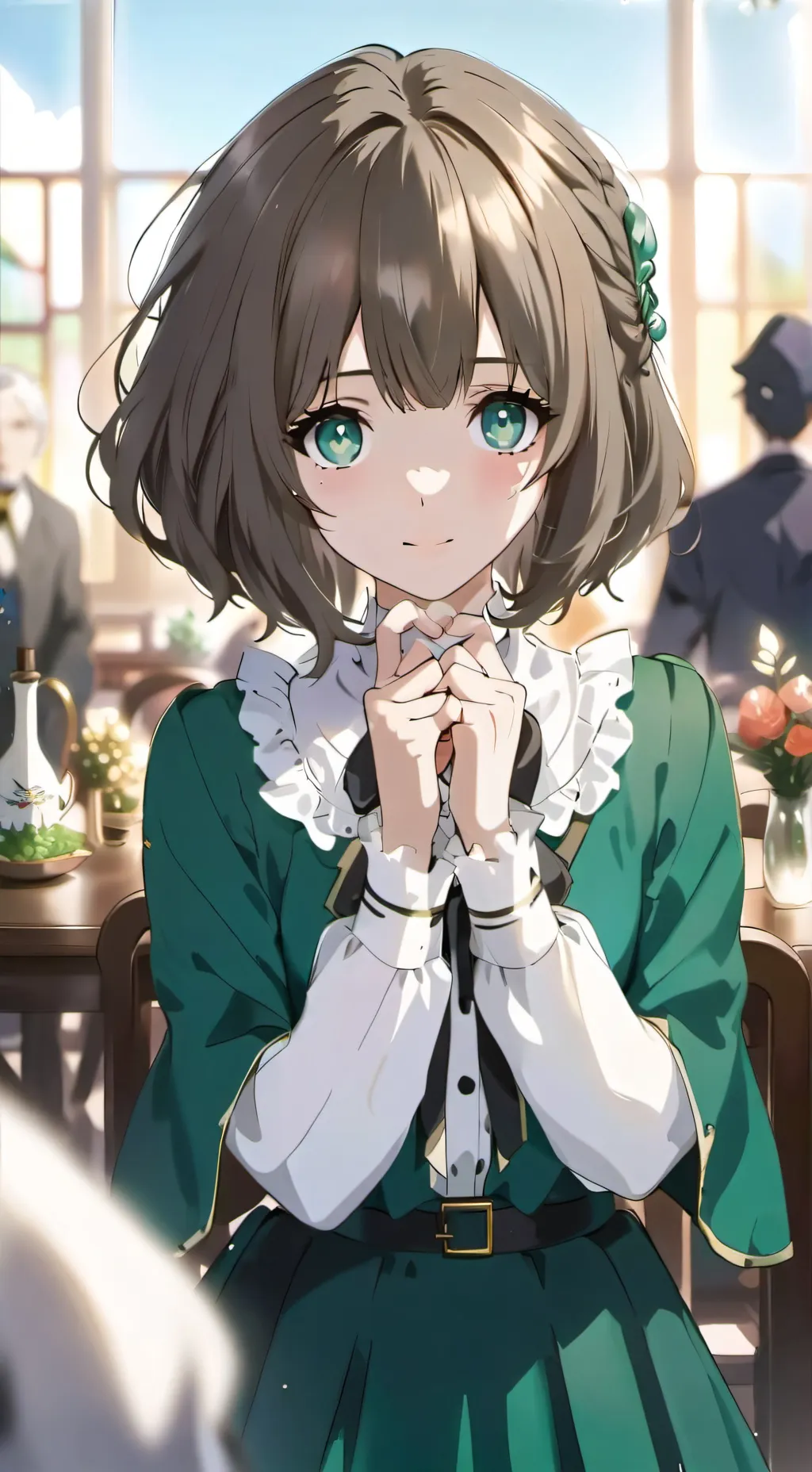 ai character: haruky☆/bi!🏳️‍🌈☆ background