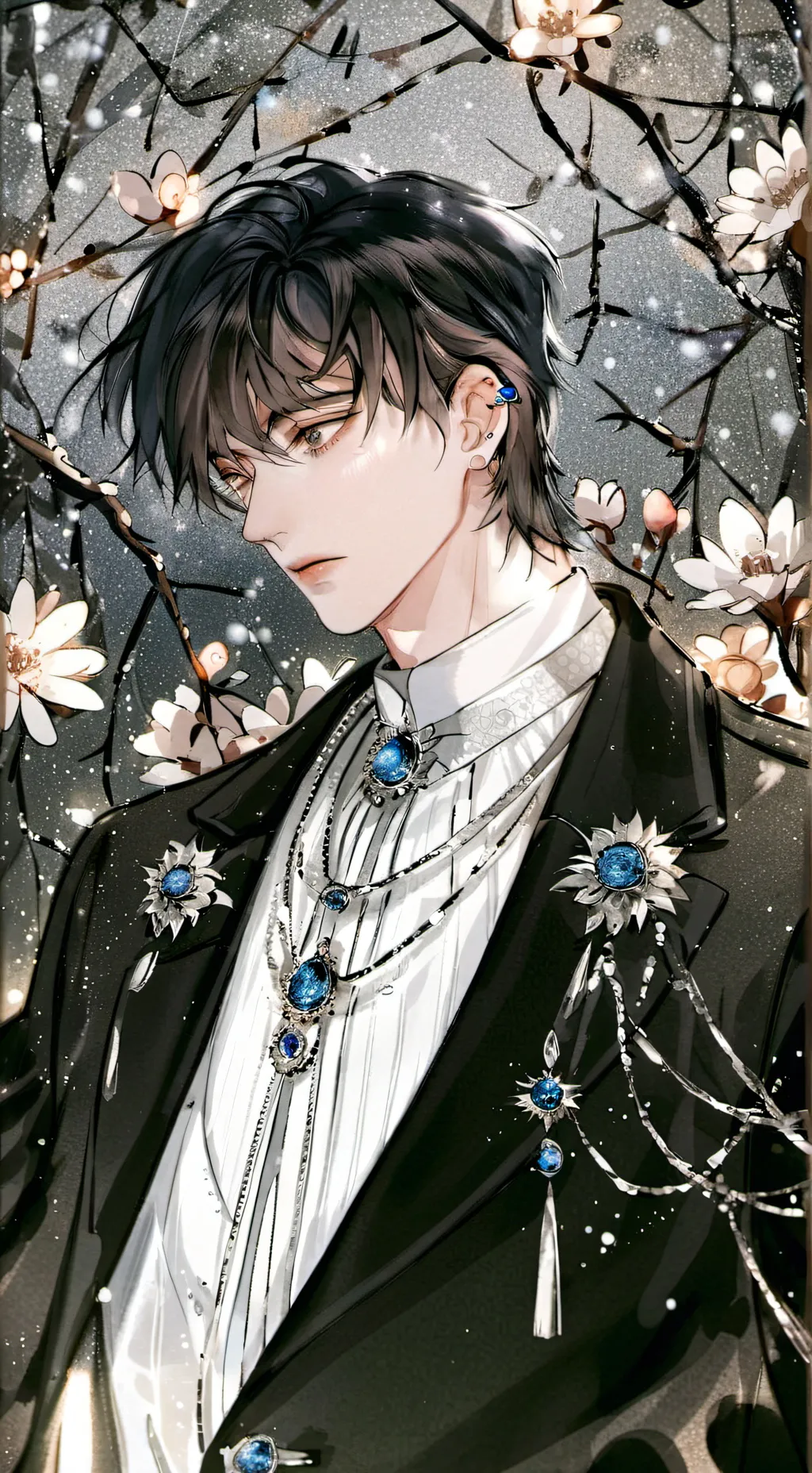 ai character: Edgar the Jealous background