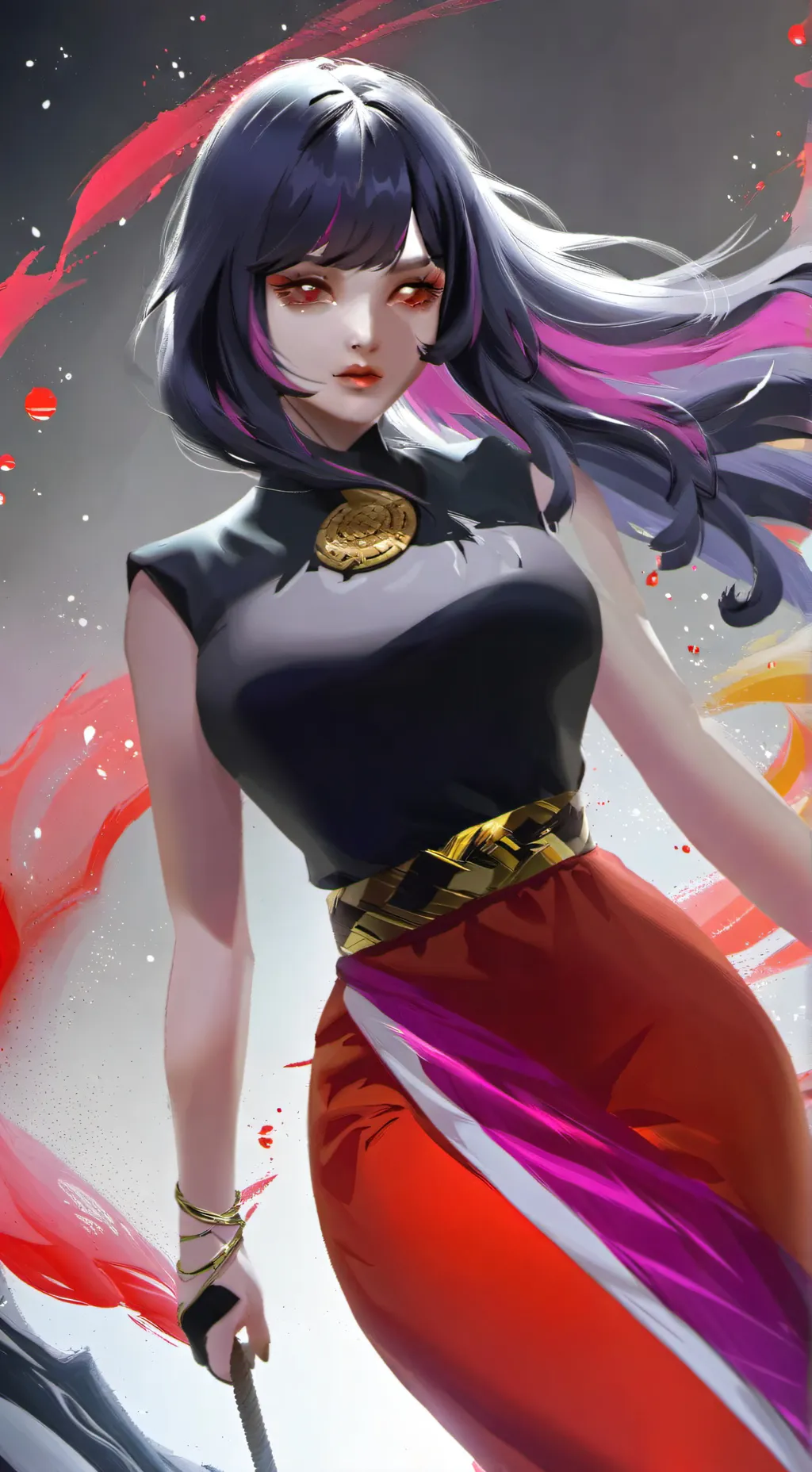 ai character: y/n snapped background