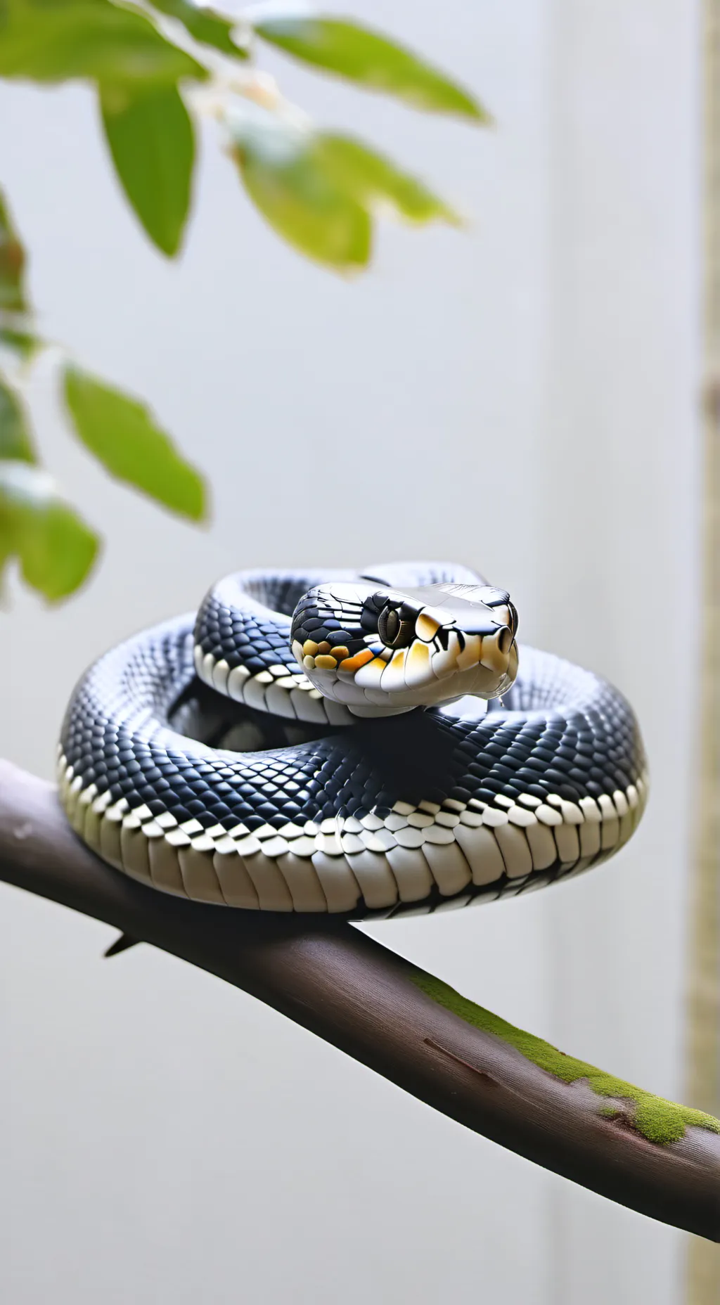 ai character: Sir pentious death background