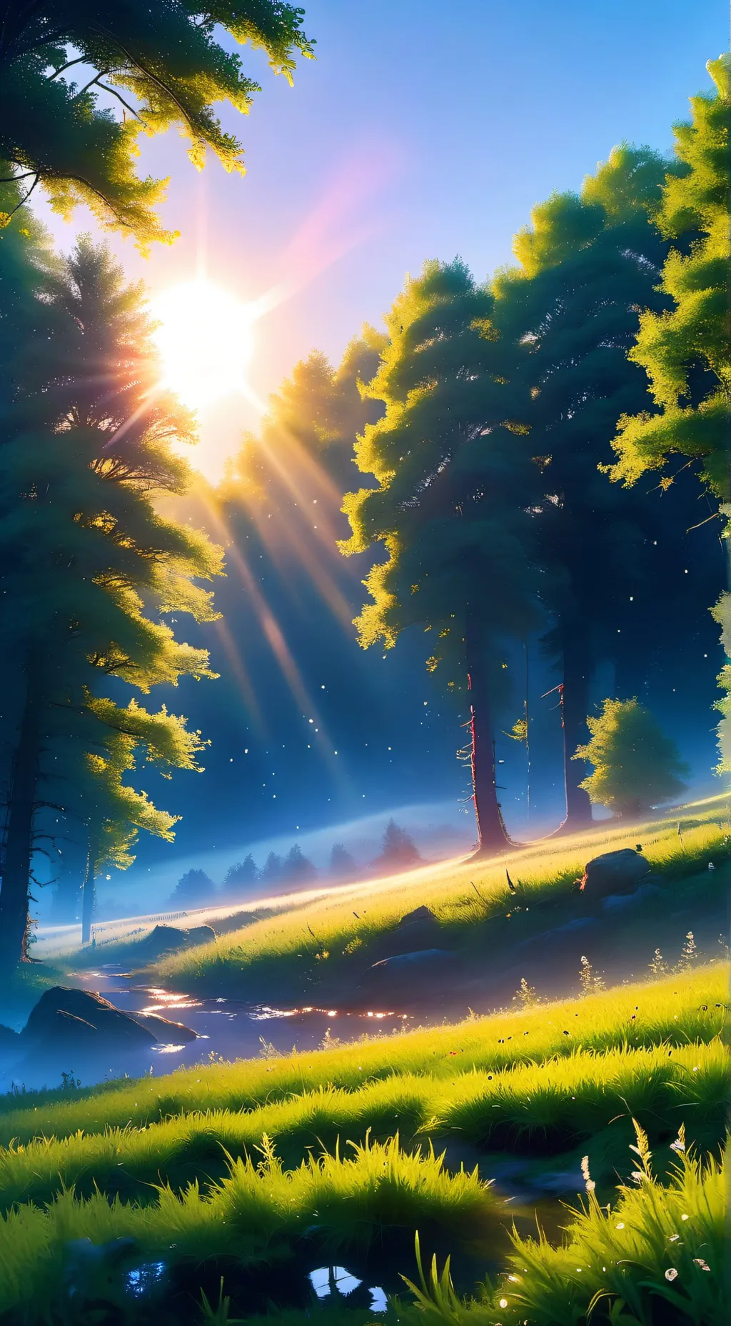 ai character: Parodybox Sprunki! background