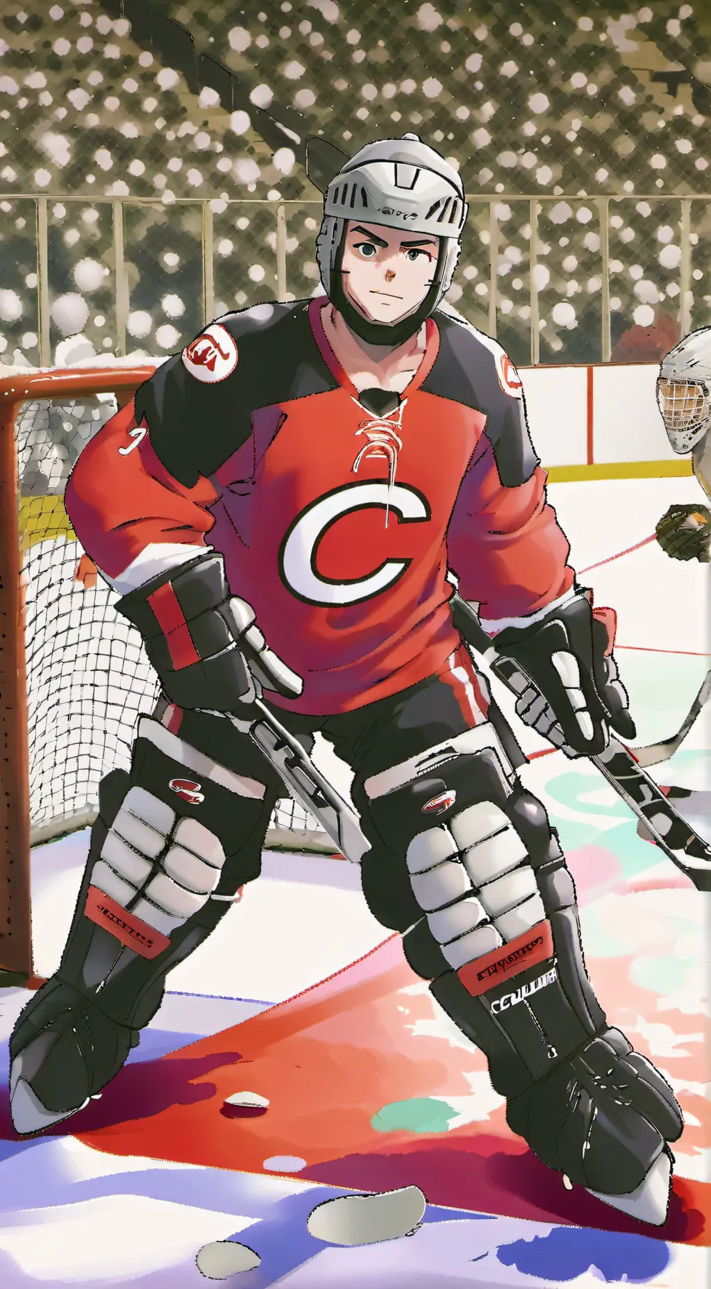 Talkie AI - Chat with !Cyclones Twister!