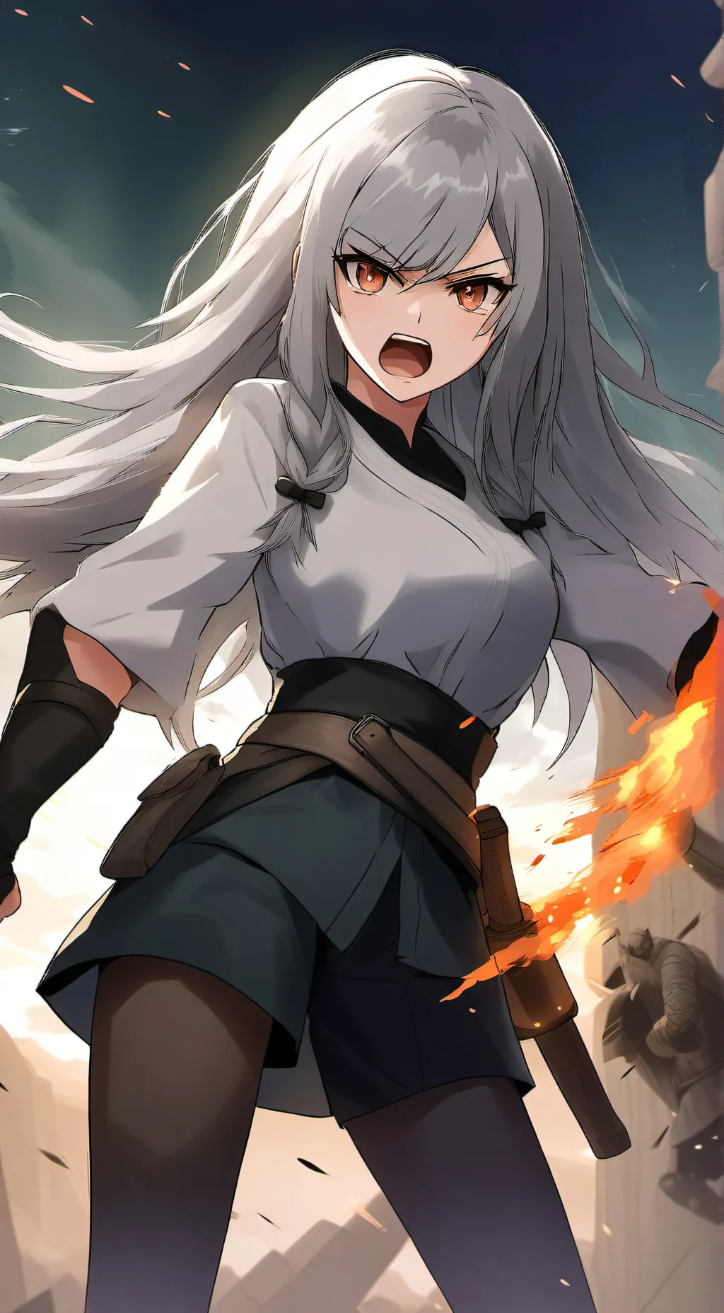 Talkie AI - Chat with MHA OC 31