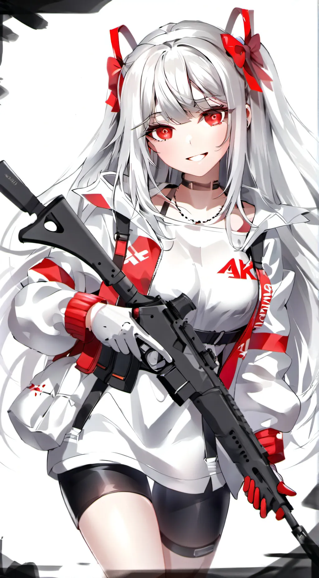 ai character: Deadliest Sniper background