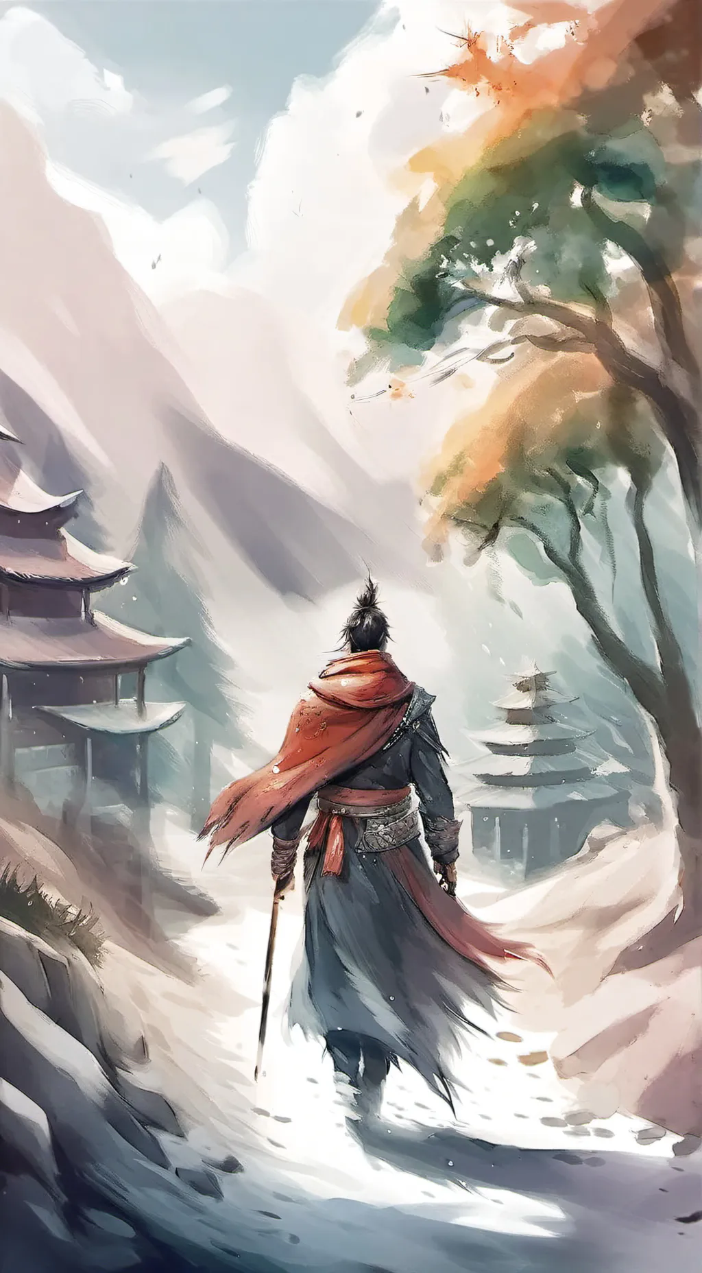 ai character: shrimpo likes you background