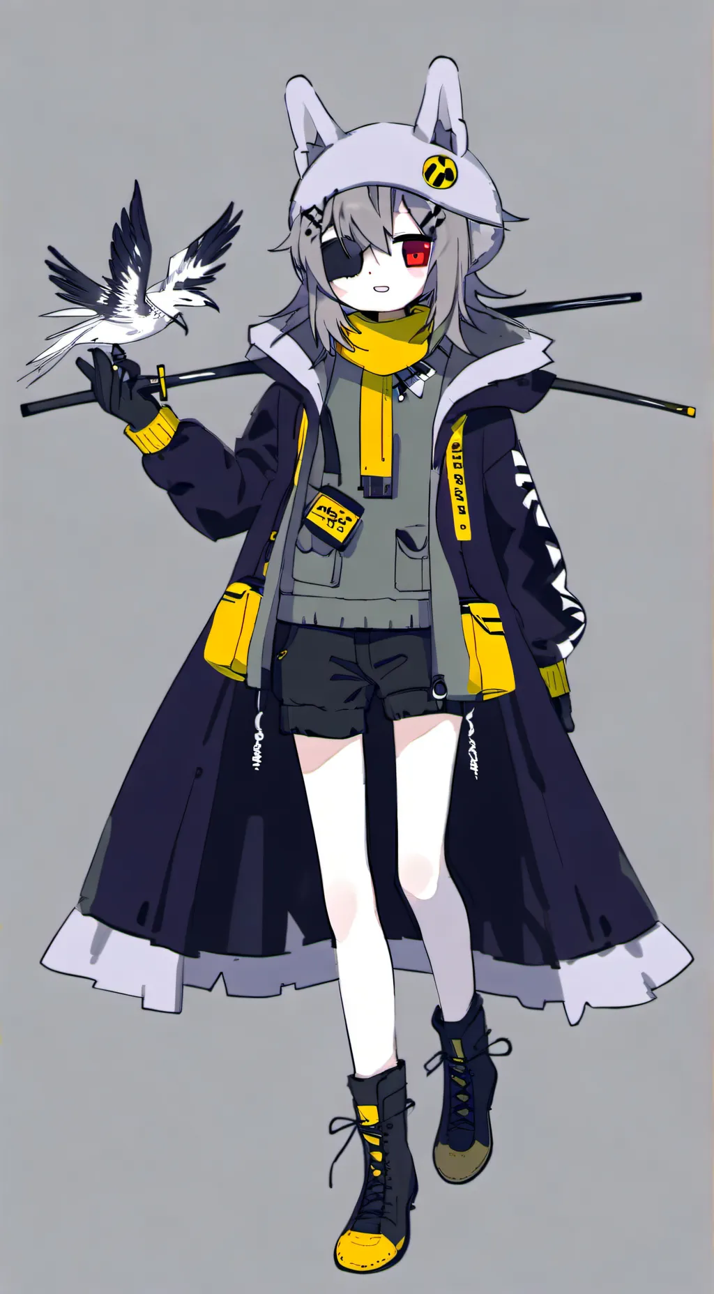 ai character: sick tommy? background