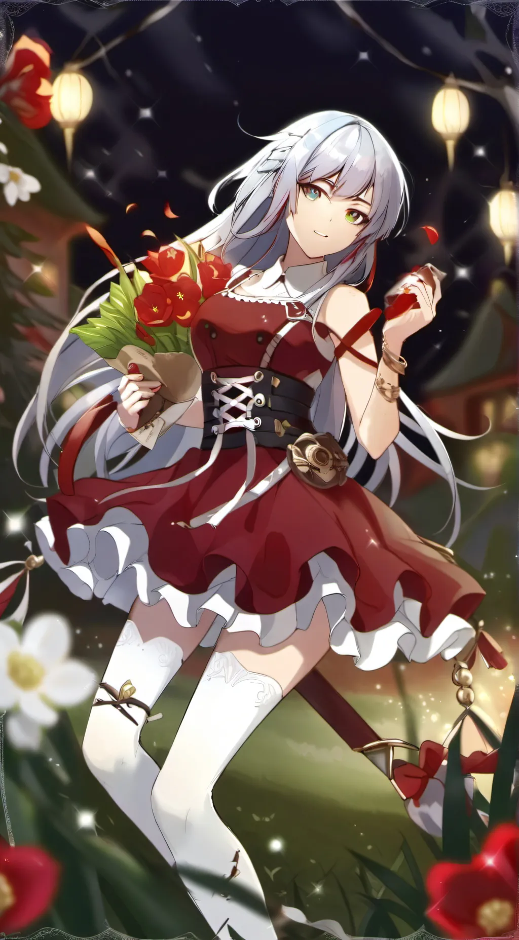 ai character: Molikoy Shunkim background