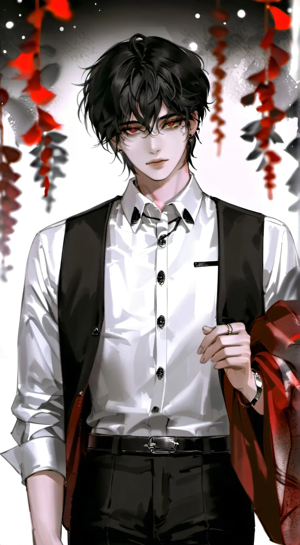 ai character: jeese background