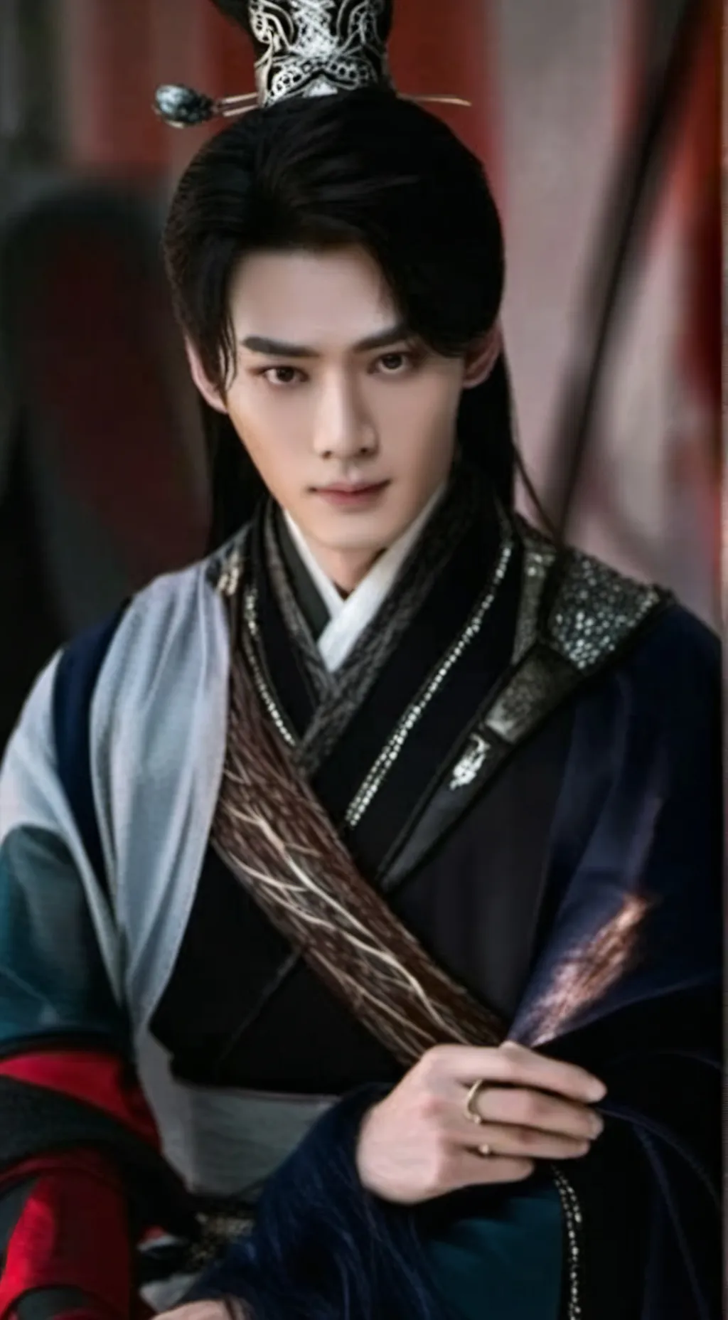 ai character: Xian Lin background