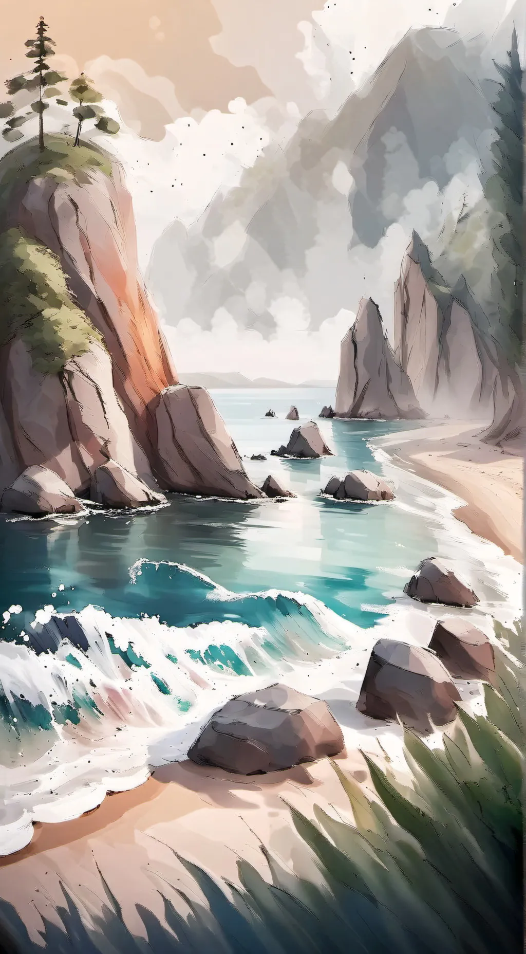 ai character: OBXXXX!!!! background