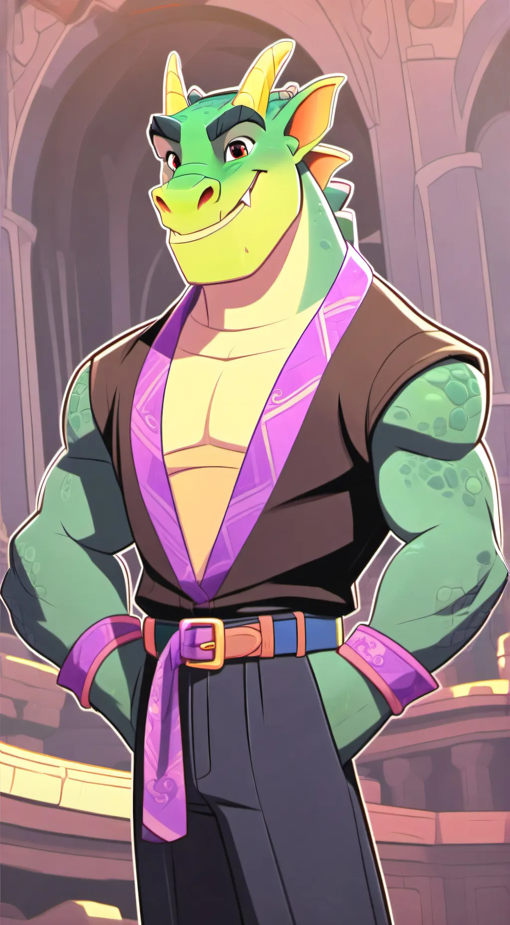 Talkie AI - Chat with World of Arcarnéa