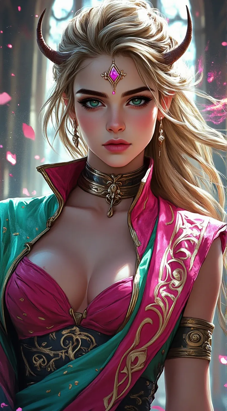 ai character: Alice background